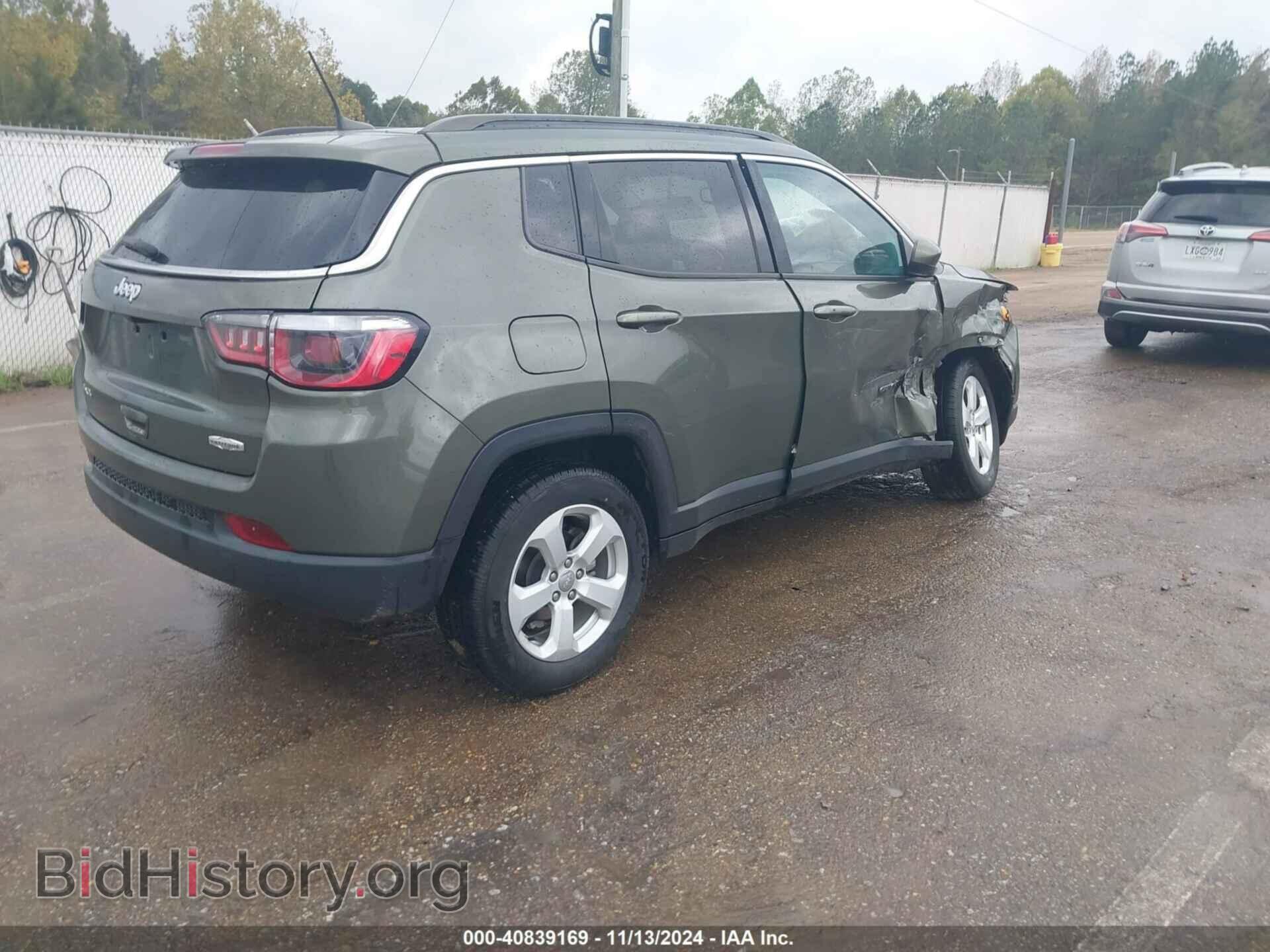 2018 JEEP COMPASS - VIN: 3C4NJDBB3JT283880 - Photo 4