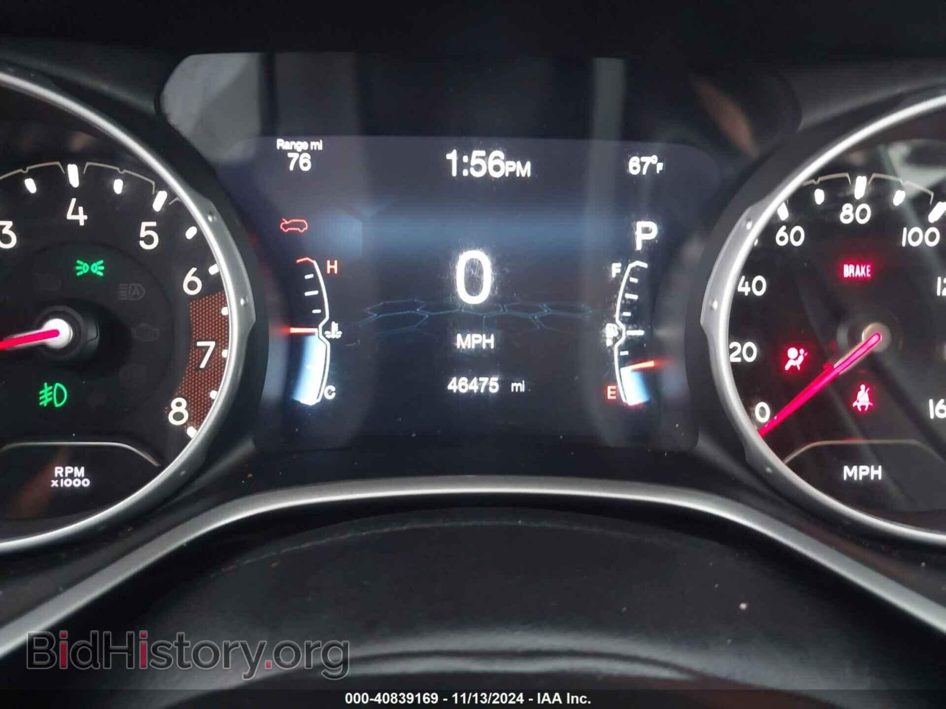 2018 JEEP COMPASS - VIN: 3C4NJDBB3JT283880 - Photo 7