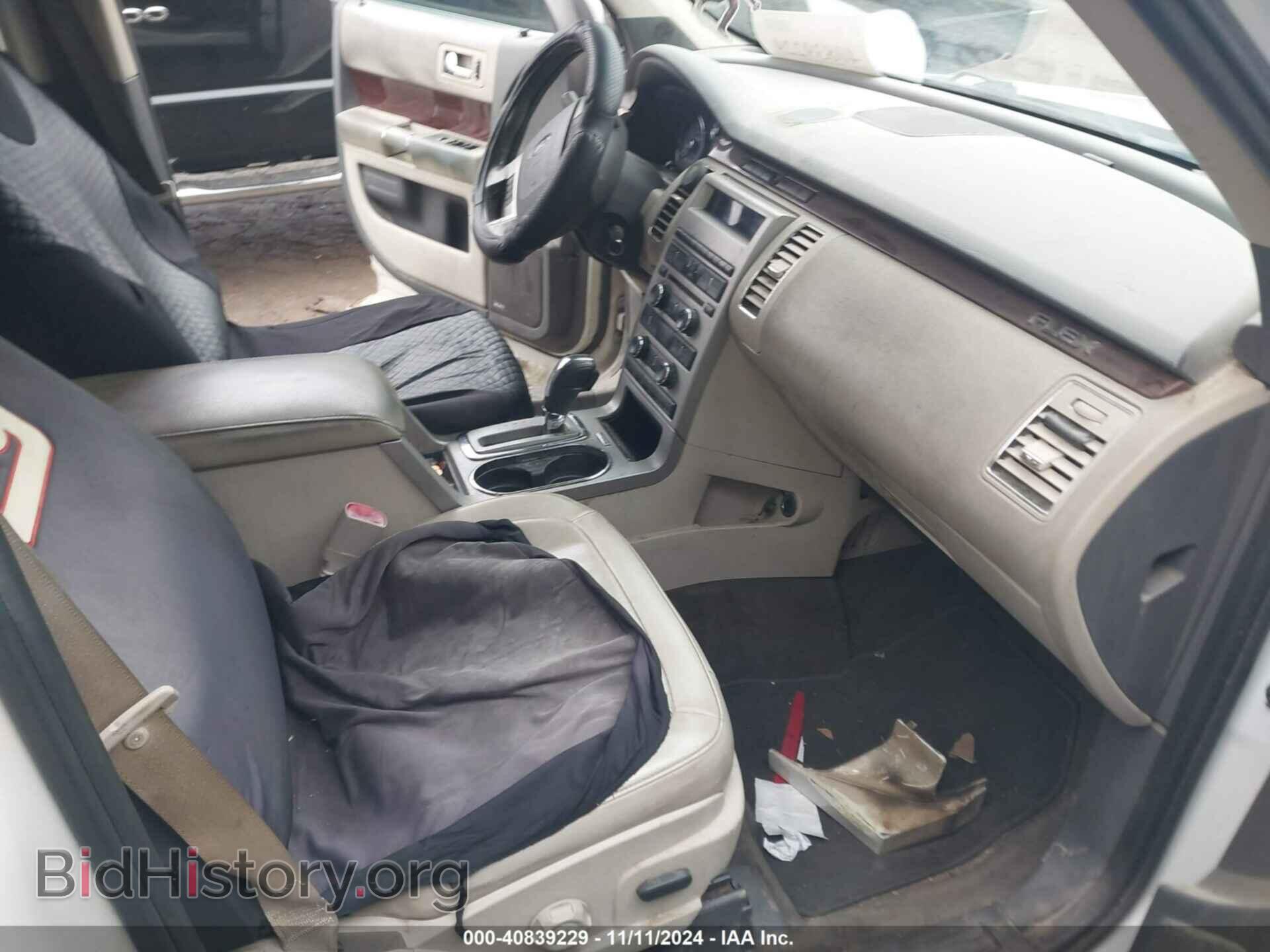 2010 FORD FLEX - VIN: 2FMGK5CC4ABA39164 - Photo 5