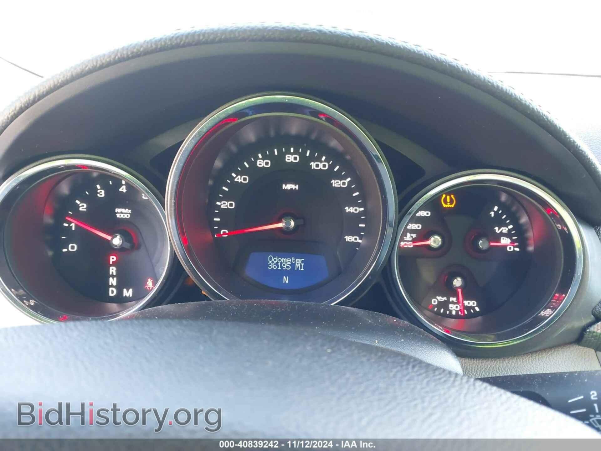 2009 CADILLAC CTS - VIN: 1G6DF577390133853 - Фото 7