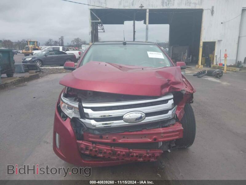 2014 Ford EDGE (VIN 2FMDK4KC5EBA44975) — фото 12 из 17