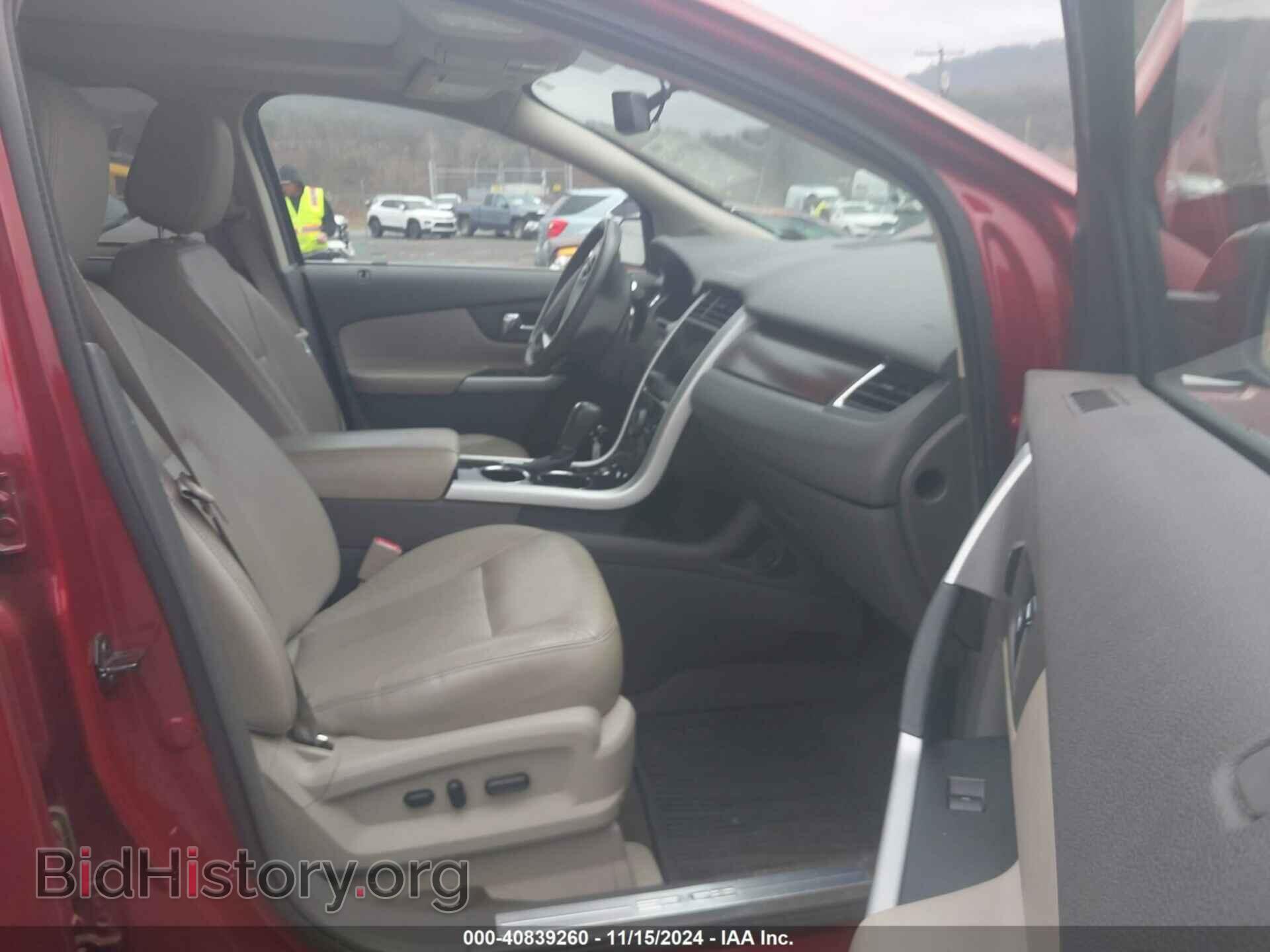 2014 FORD EDGE - VIN: 2FMDK4KC5EBA44975 - Photo 5
