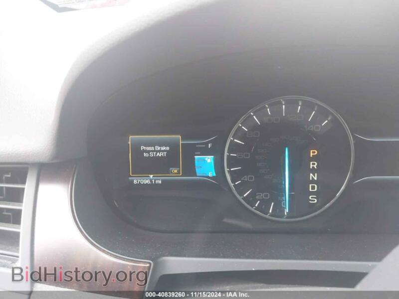 2014 Ford EDGE (VIN 2FMDK4KC5EBA44975) — фото 7 из 17