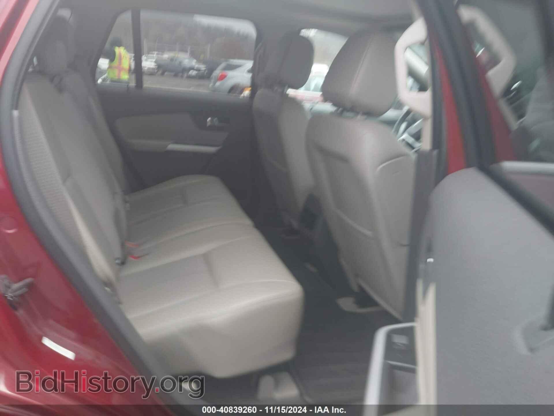 2014 FORD EDGE - VIN: 2FMDK4KC5EBA44975 - Photo 8