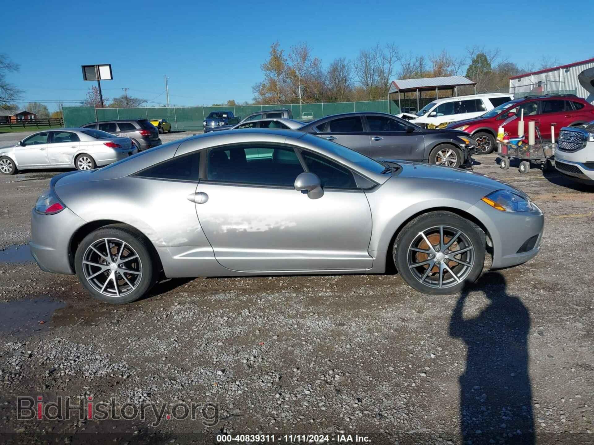 2012 MITSUBISHI ECLIPSE - VIN: 4A31K5DF3CE008172 - Photo 13