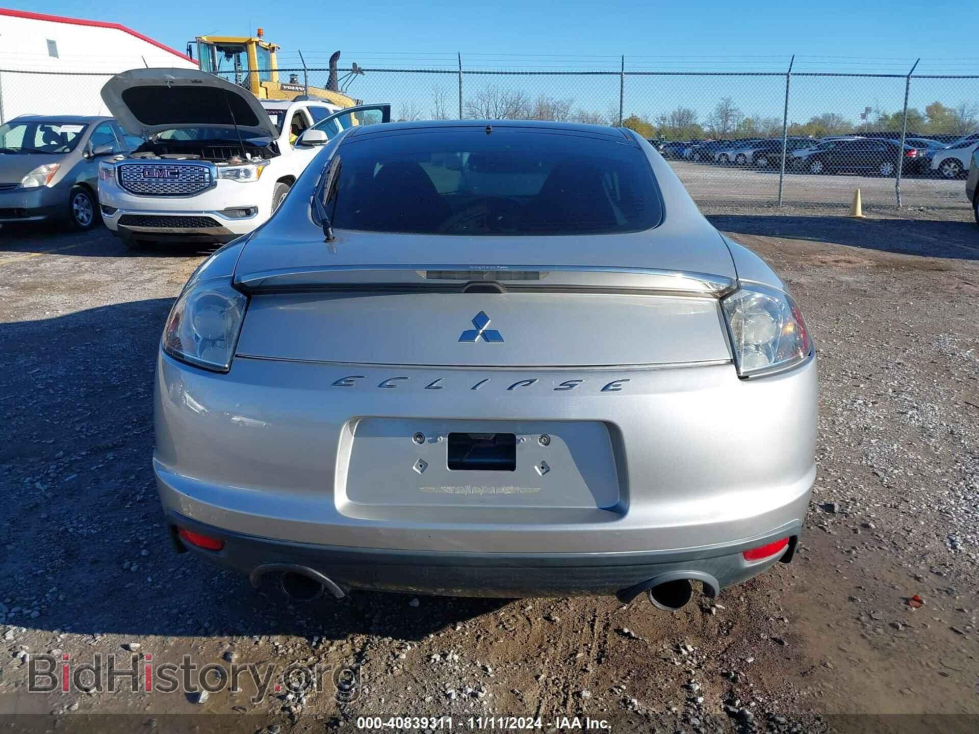 2012 MITSUBISHI ECLIPSE - VIN: 4A31K5DF3CE008172 - Photo 16