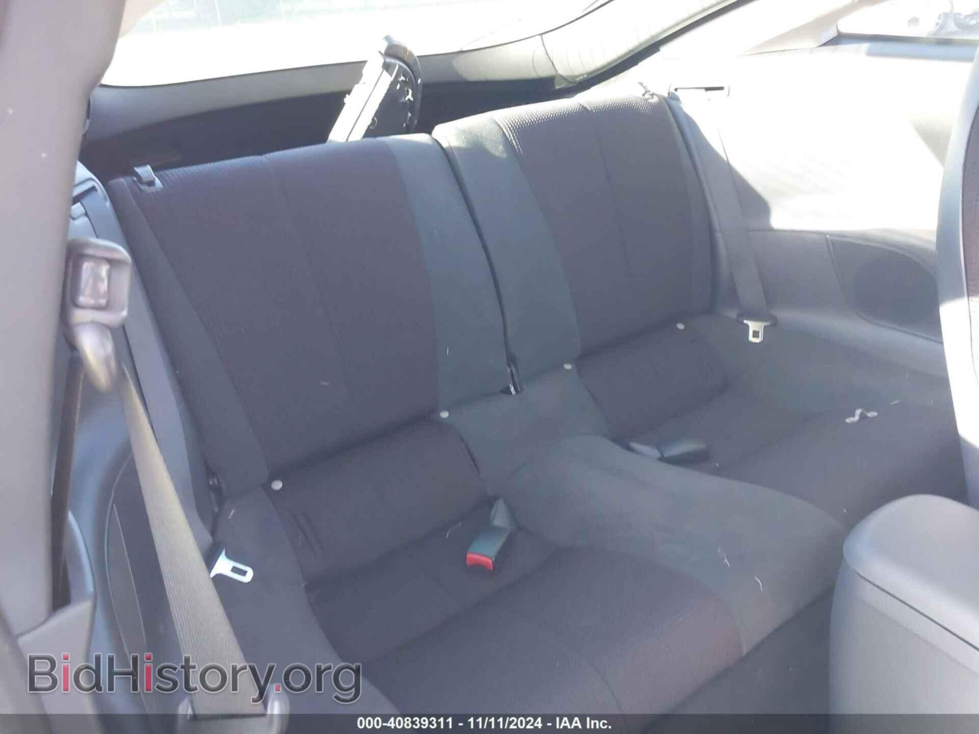 2012 MITSUBISHI ECLIPSE - VIN: 4A31K5DF3CE008172 - Photo 8