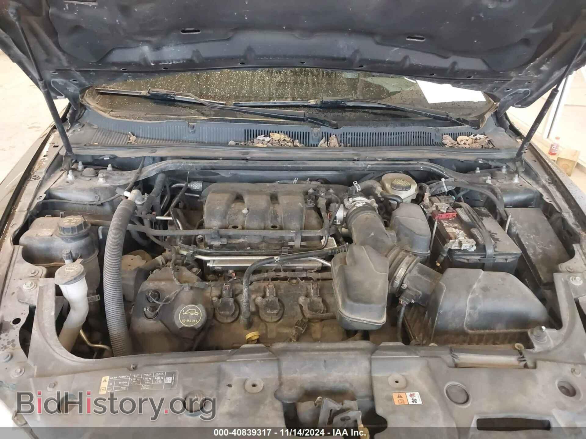 2015 FORD TAURUS - VIN: 1FAHP2E80FG133498 - Photo 10
