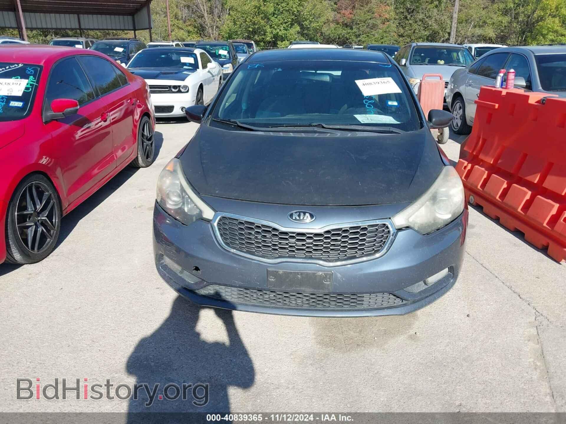 2015 KIA FORTE - VIN: KNAFK4A68F5380440 - Фото 6
