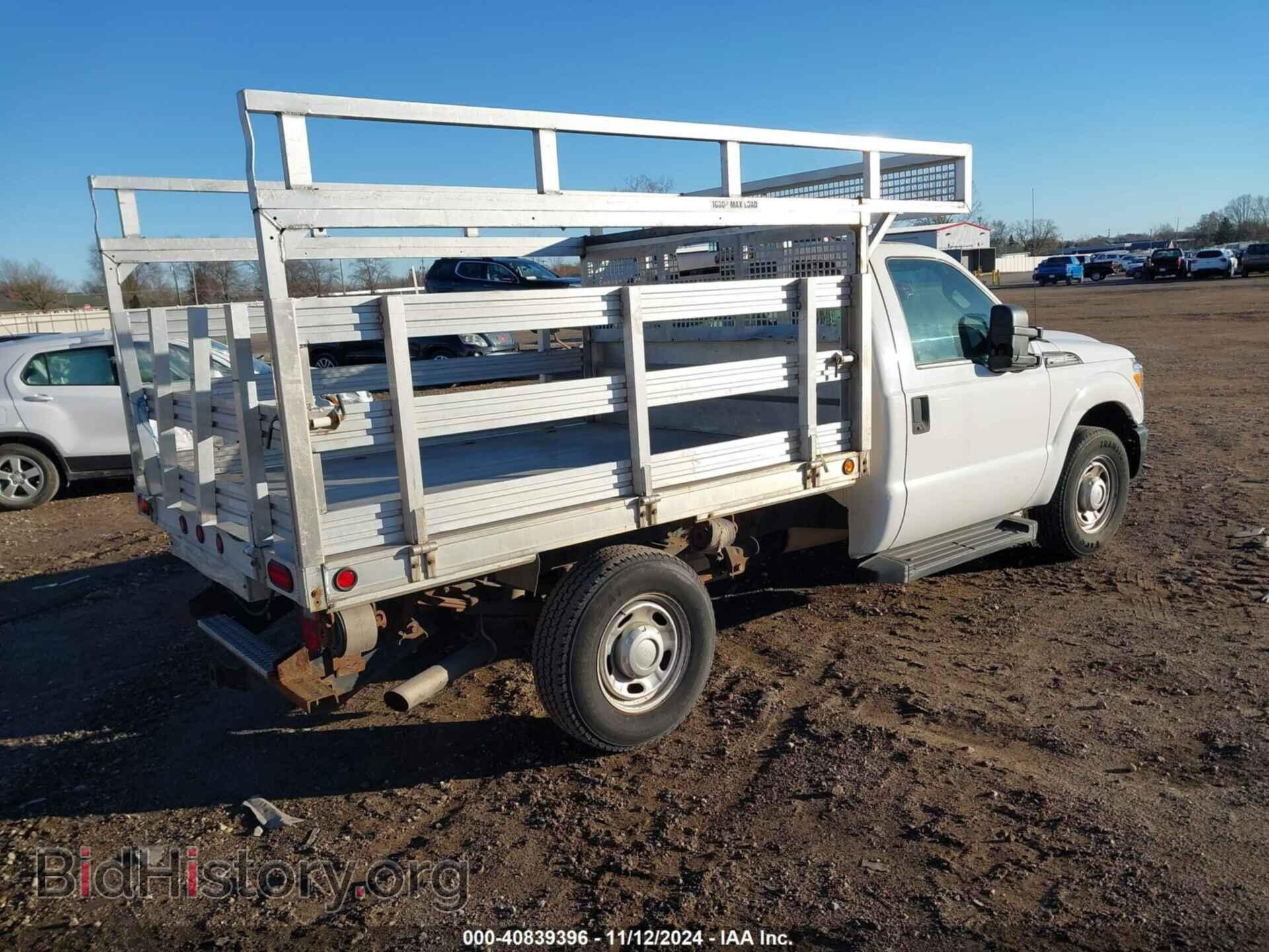 2012 FORD F-250 - VIN: 1FDBF2A67CED01289 - Фото 4