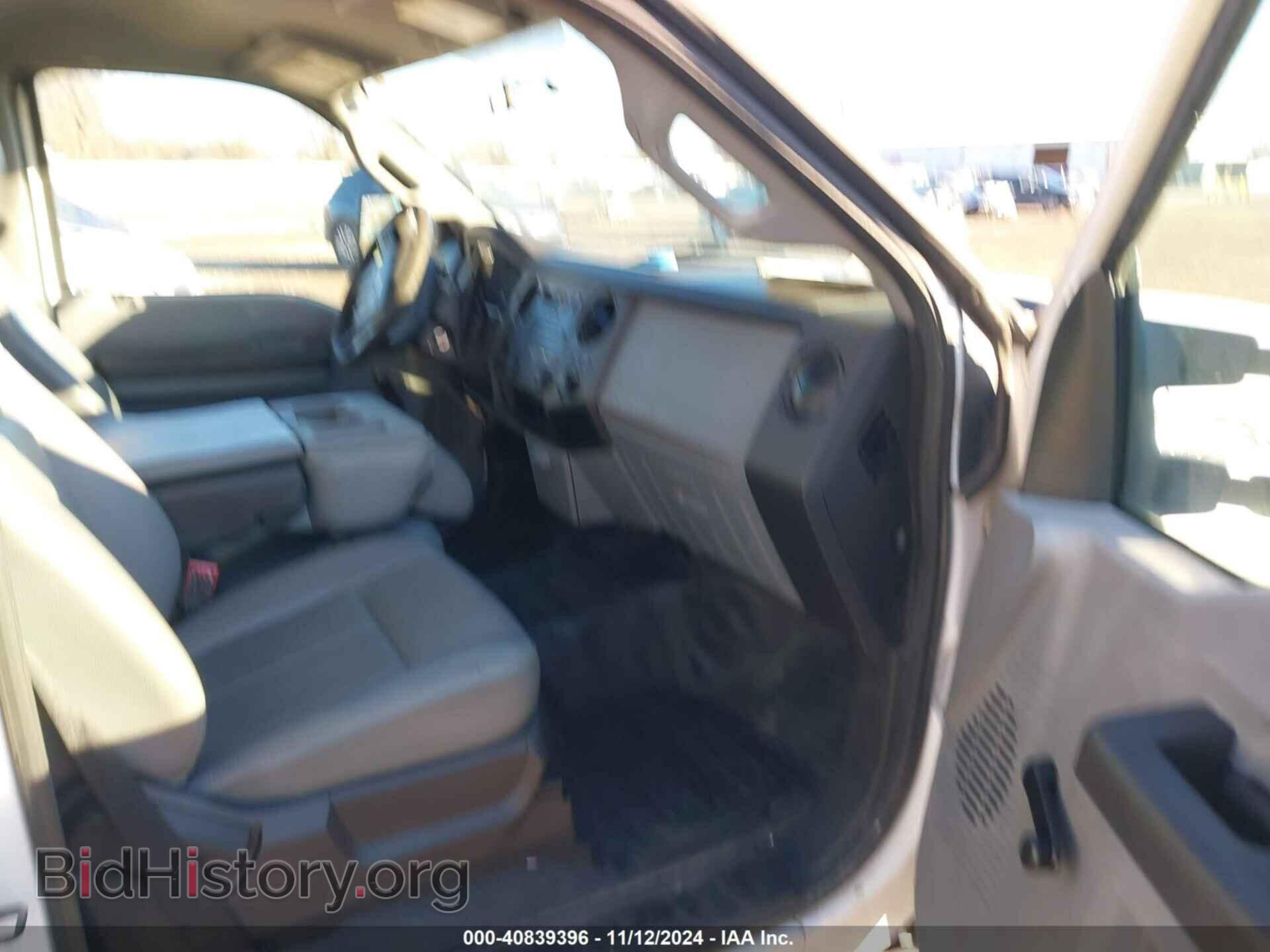 2012 FORD F-250 - VIN: 1FDBF2A67CED01289 - Фото 5