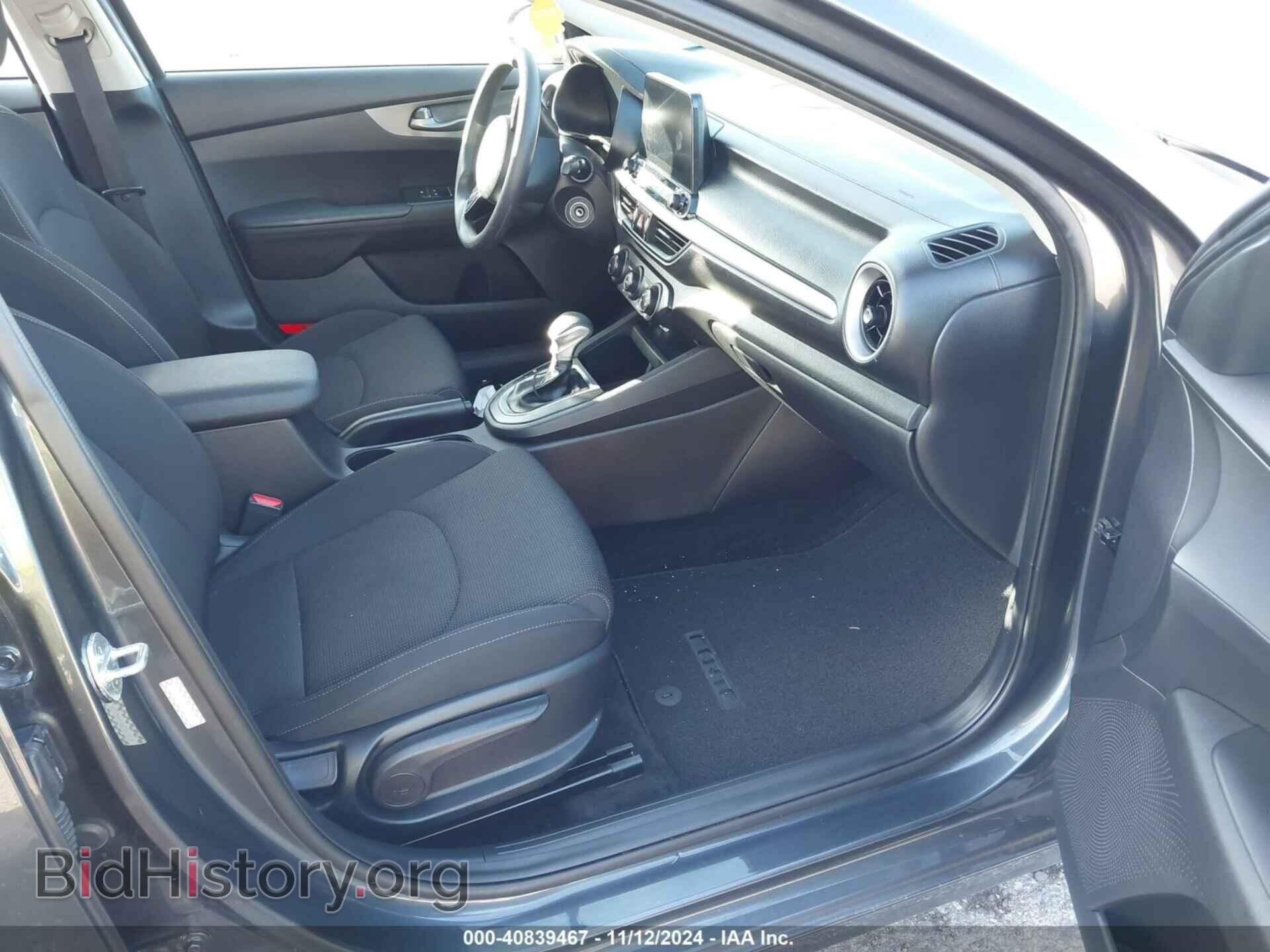 2021 KIA FORTE - VIN: 3KPF24AD7ME391674 - Фото 5