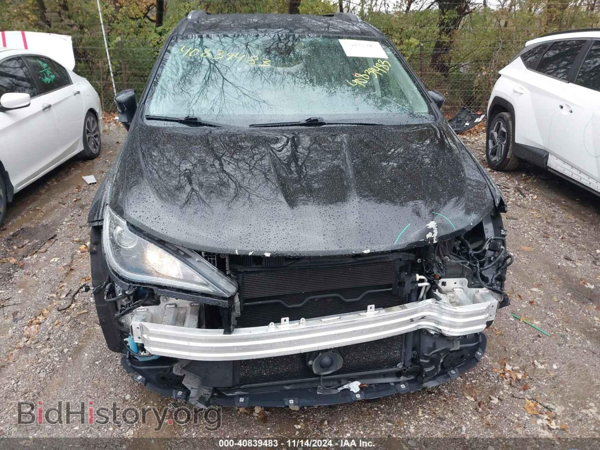 2017 CHRYSLER PACIFICA - VIN: 2C4RC1EG0HR622562 - Фото 12