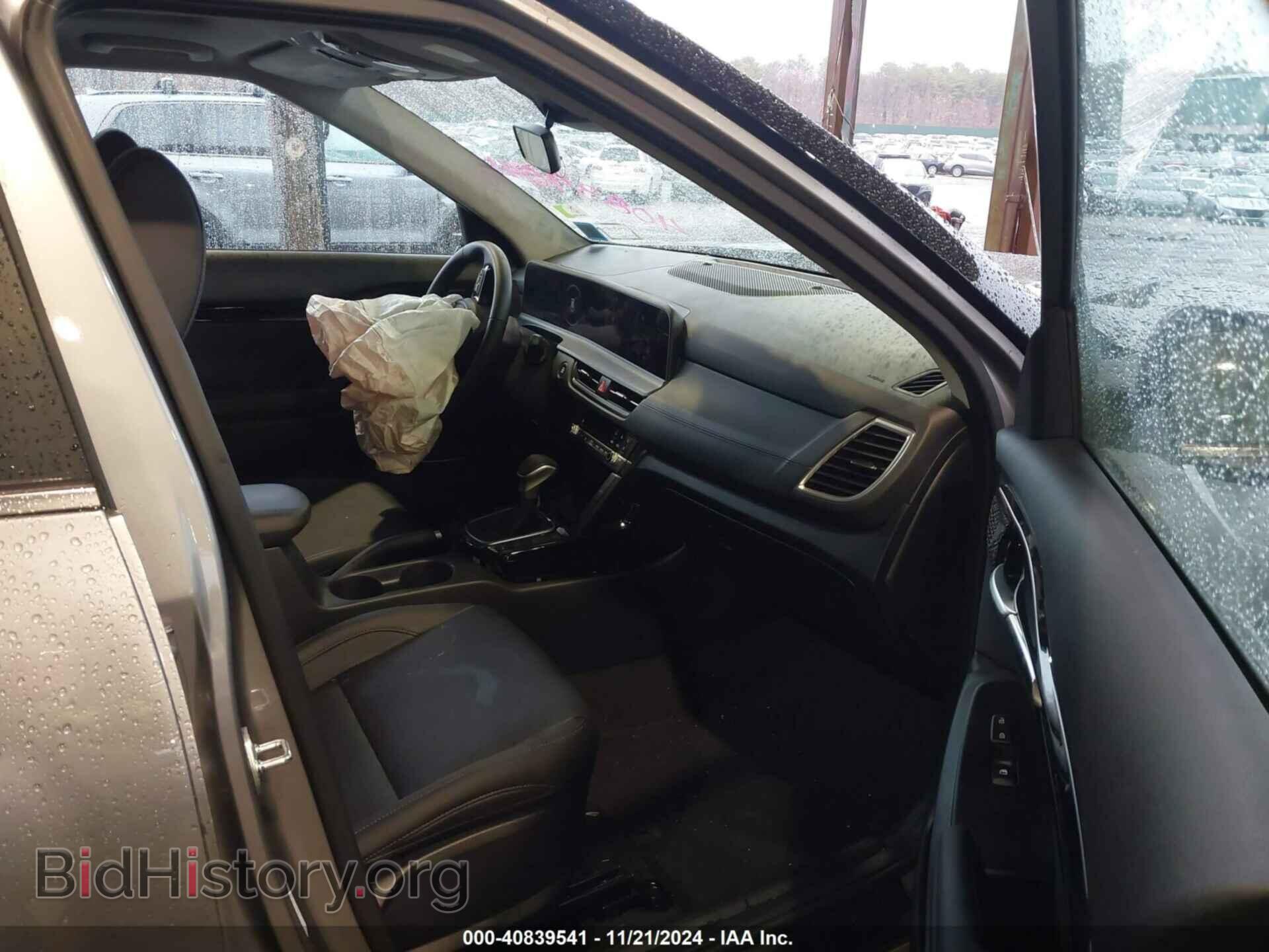 2025 KIA SELTOS - VIN: KNDERCAA6S7671087 - Фото 5