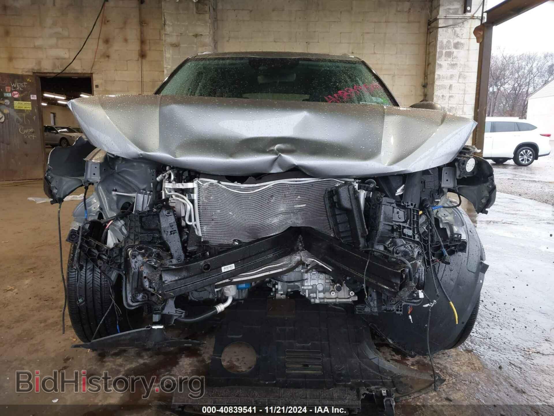 2025 KIA SELTOS - VIN: KNDERCAA6S7671087 - Фото 6