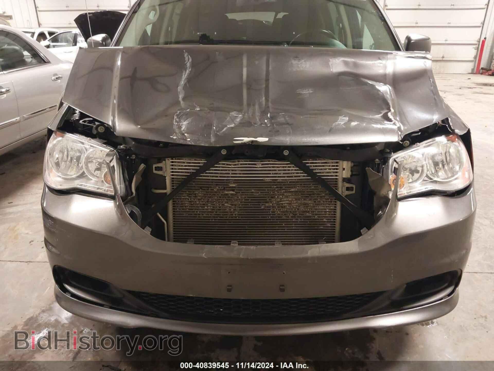 2015 DODGE GRAND CARAVAN - VIN: 2C4RDGBG5FR682502 - Фото 6