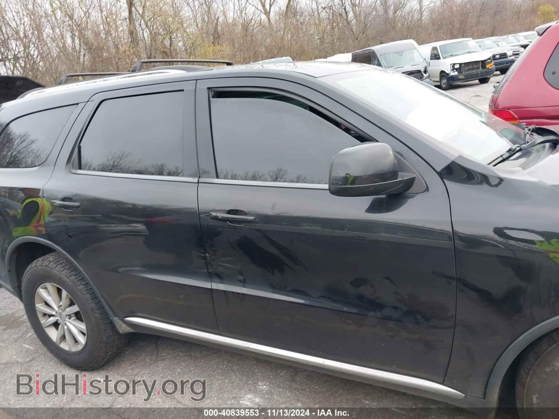2015 DODGE DURANGO - VIN: 1C4RDJAG2FC222799 - Фото 12