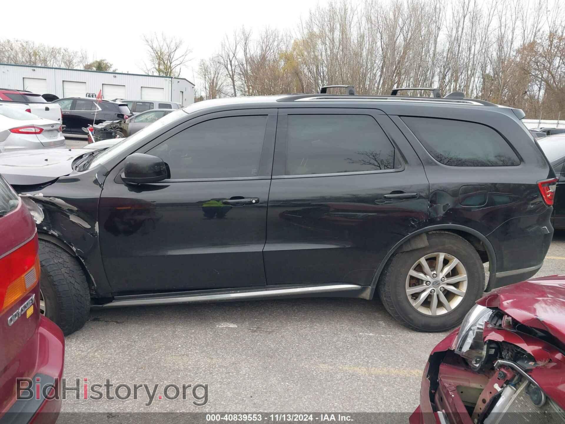 2015 DODGE DURANGO - VIN: 1C4RDJAG2FC222799 - Фото 13