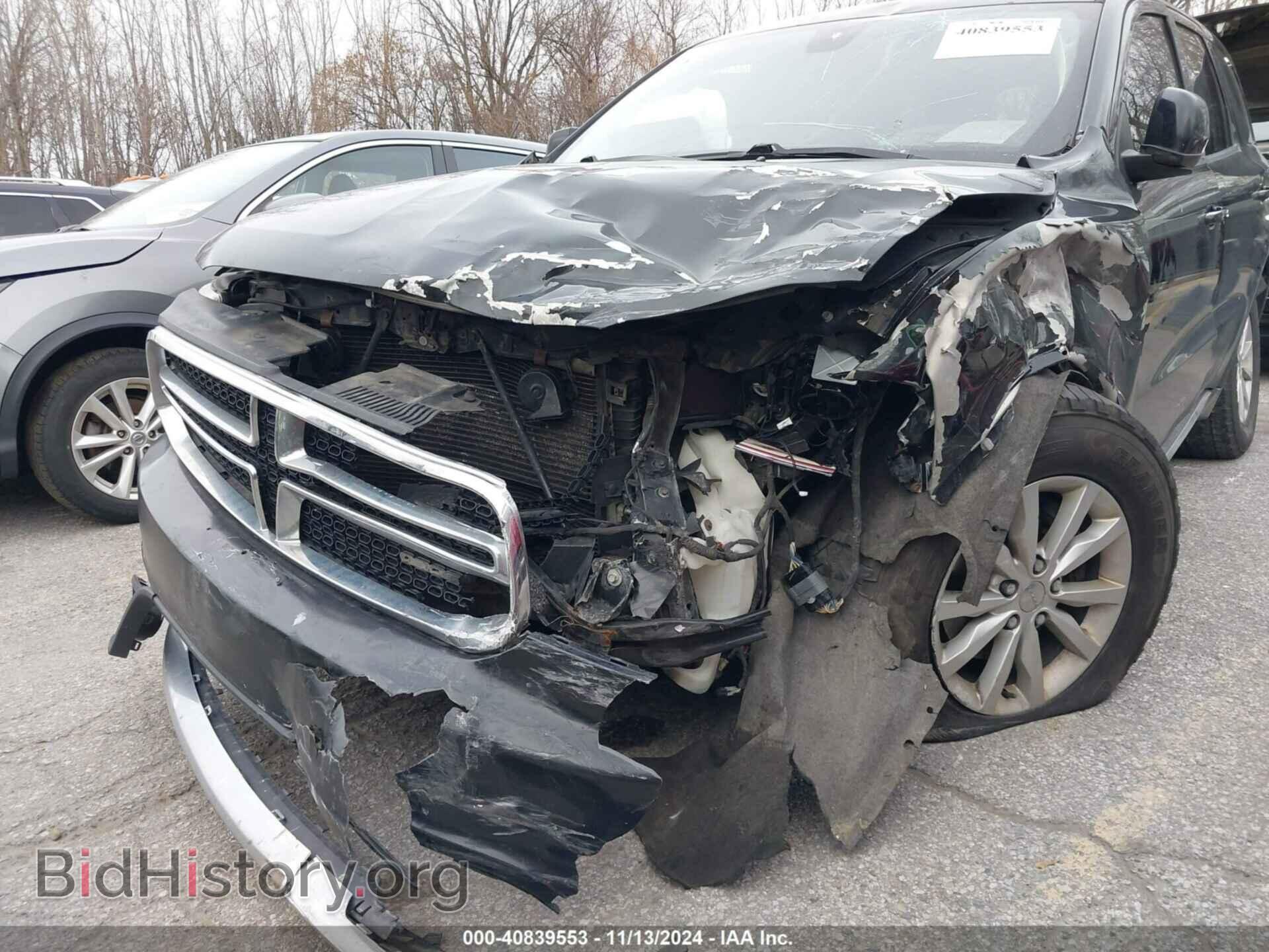 2015 DODGE DURANGO - VIN: 1C4RDJAG2FC222799 - Фото 16
