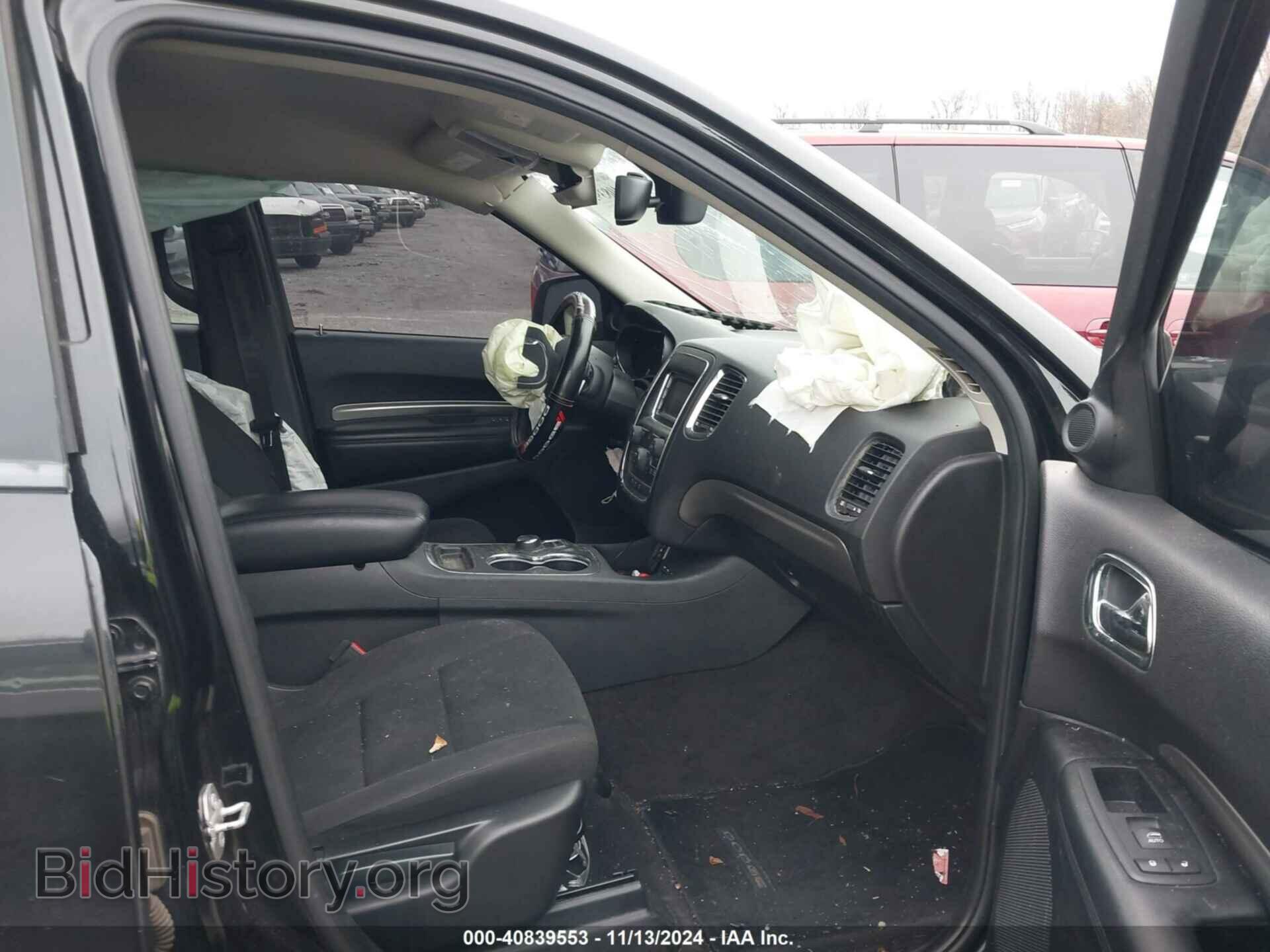 2015 DODGE DURANGO - VIN: 1C4RDJAG2FC222799 - Фото 5