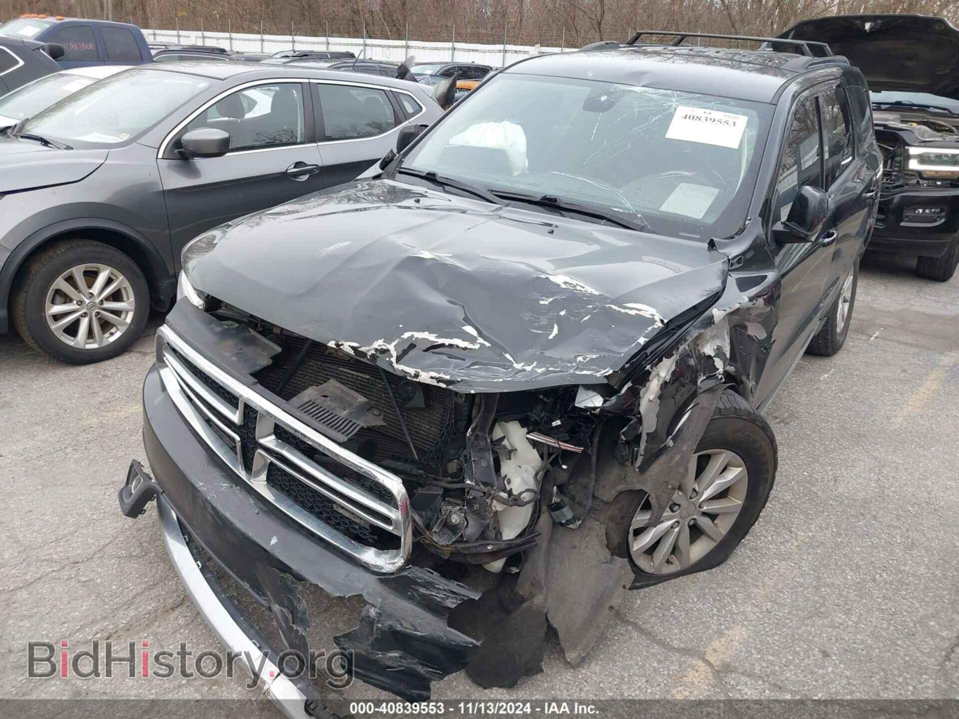 2015 DODGE DURANGO - VIN: 1C4RDJAG2FC222799 - Фото 6