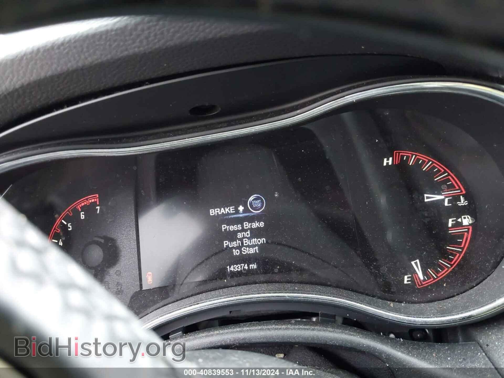 2015 DODGE DURANGO - VIN: 1C4RDJAG2FC222799 - Фото 7