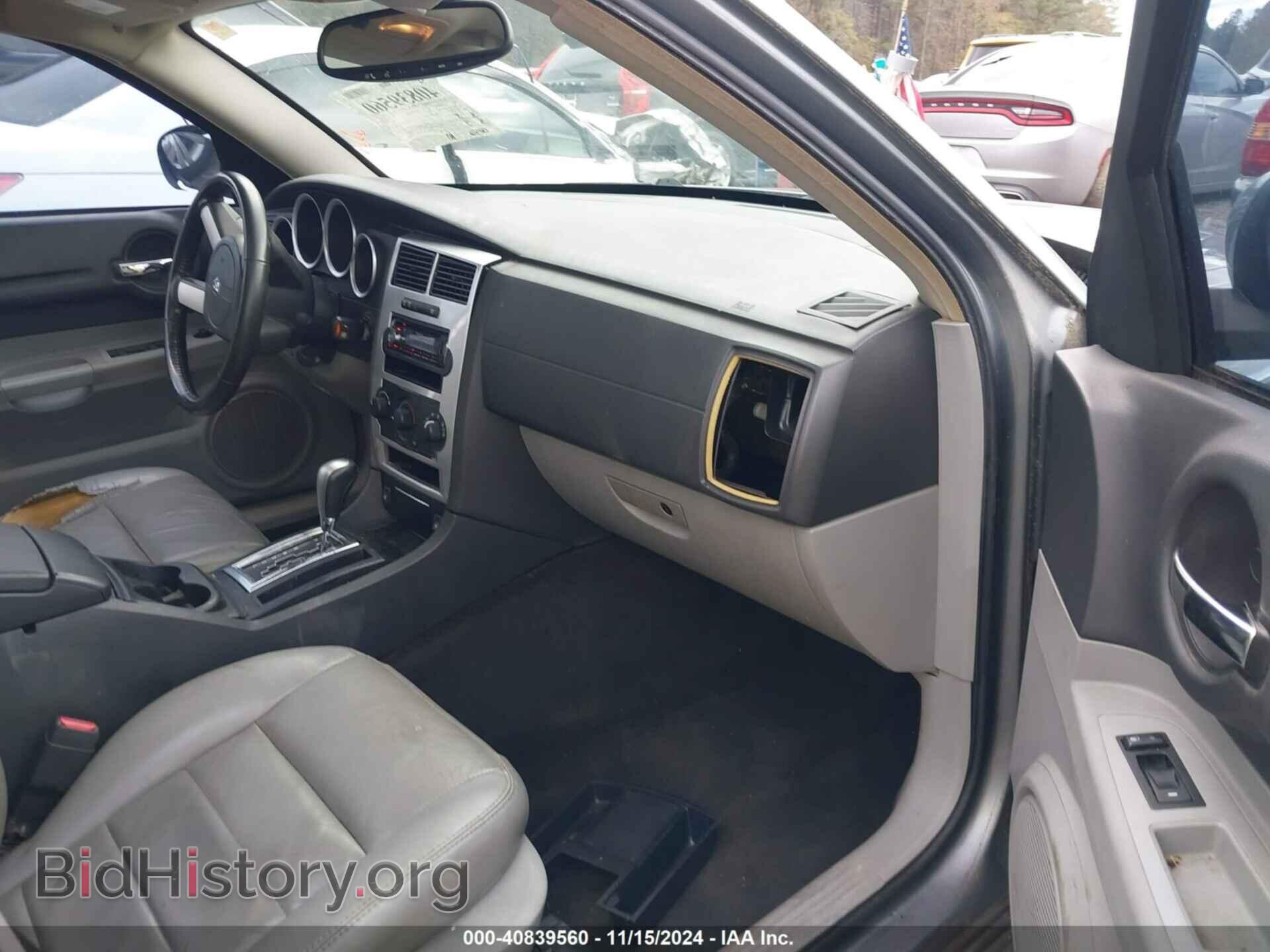 2006 DODGE MAGNUM - VIN: 2D4FV47V86H176998 - Фото 5