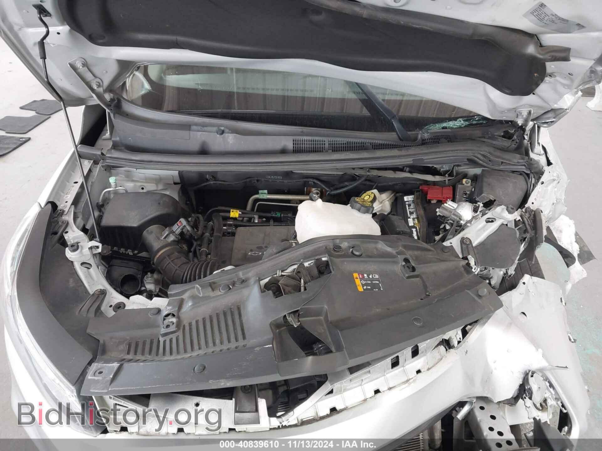2018 CHEVROLET TRAX - VIN: KL7CJPSB2JB609143 - Фото 10