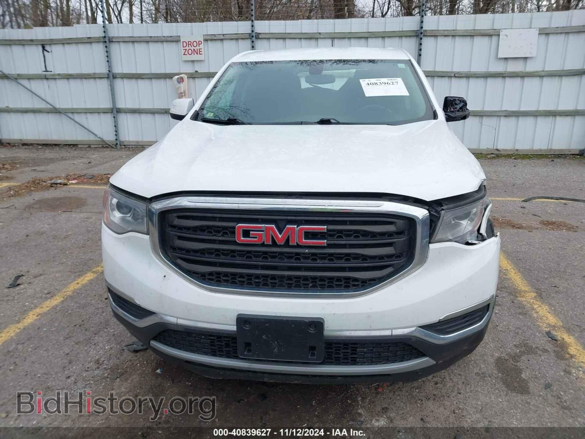 2017 GMC ACADIA - VIN: 1GKKNRLA8HZ163560 - Фото 12