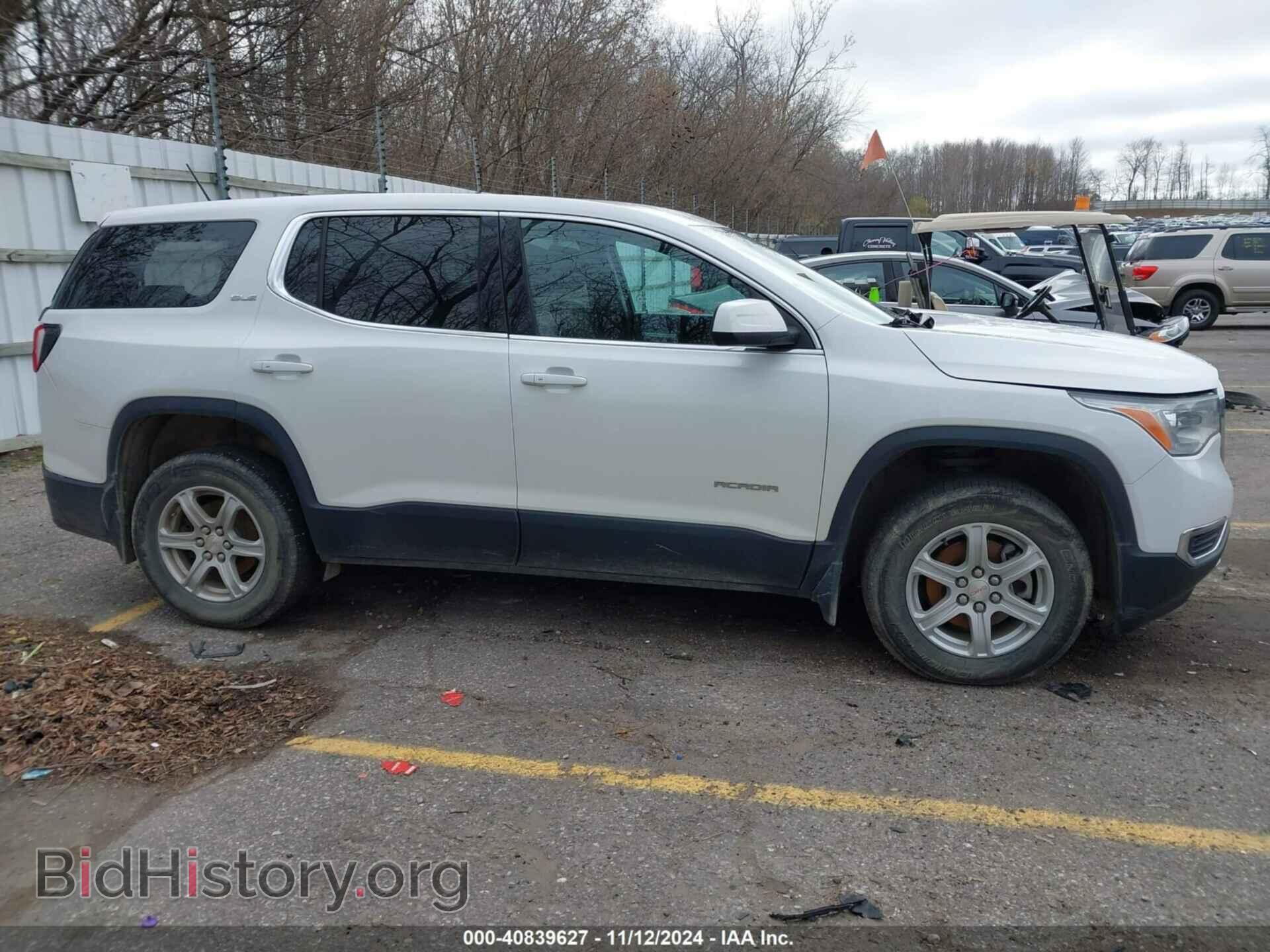 2017 GMC ACADIA - VIN: 1GKKNRLA8HZ163560 - Фото 13
