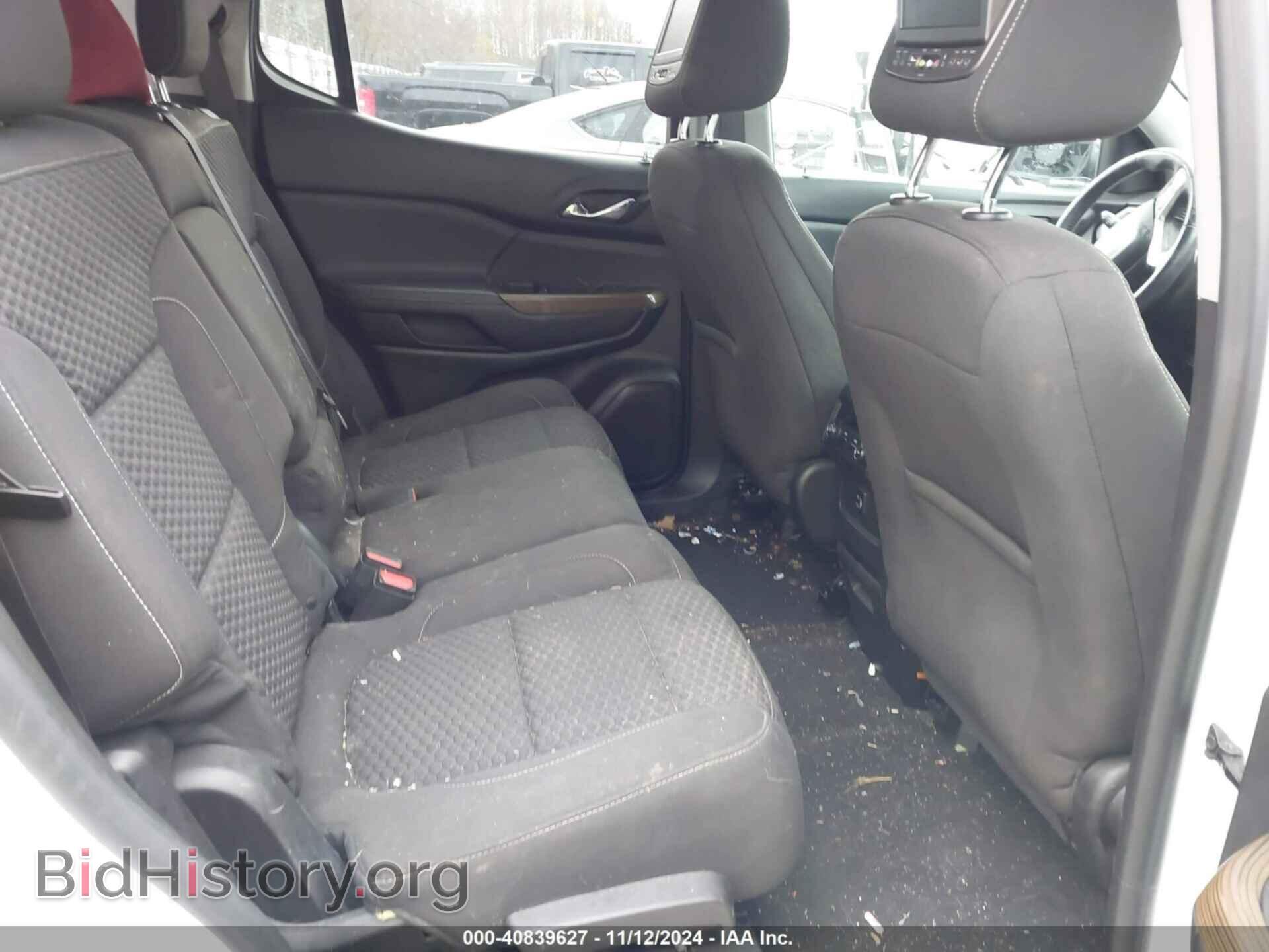 2017 GMC ACADIA - VIN: 1GKKNRLA8HZ163560 - Фото 8