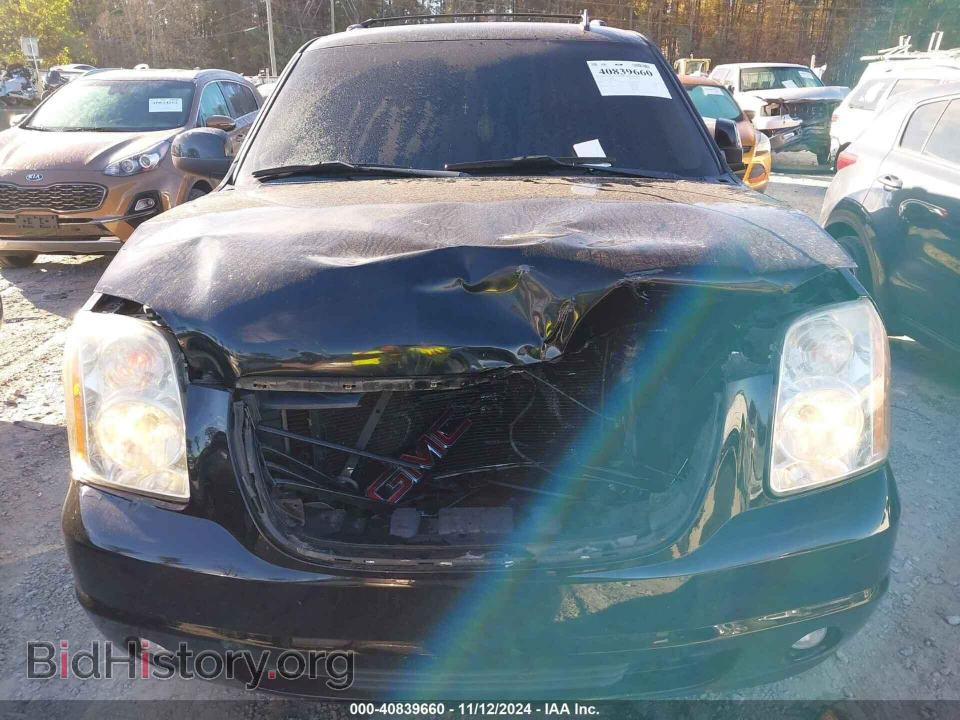 2011 GMC YUKON - VIN: 1GKS2CE05BR345055 - Фото 6