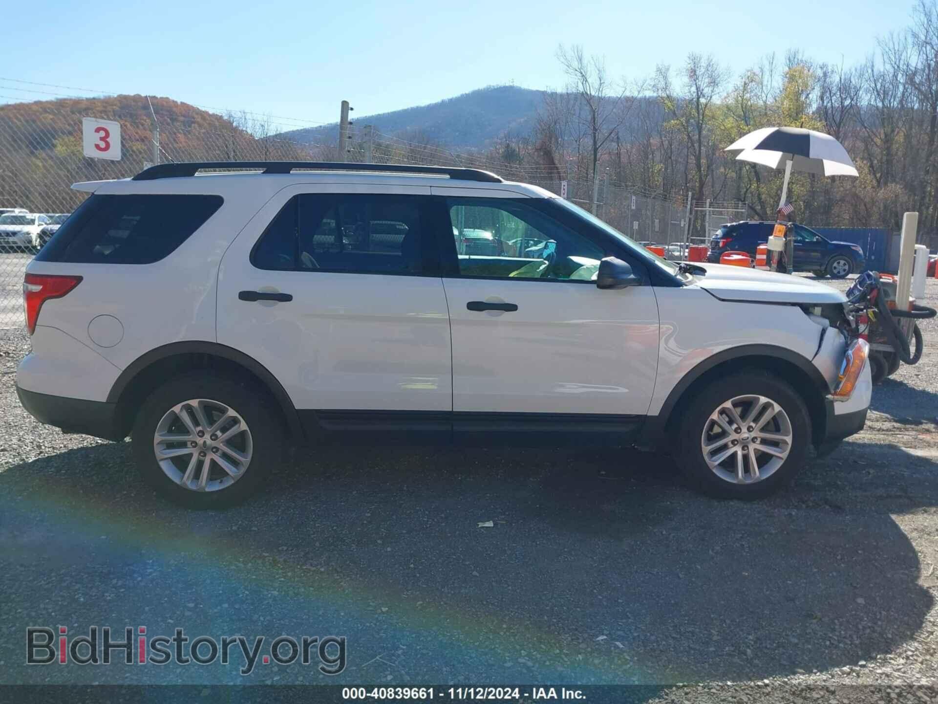 2015 FORD EXPLORER - VIN: 1FM5K8B87FGB46067 - Фото 13