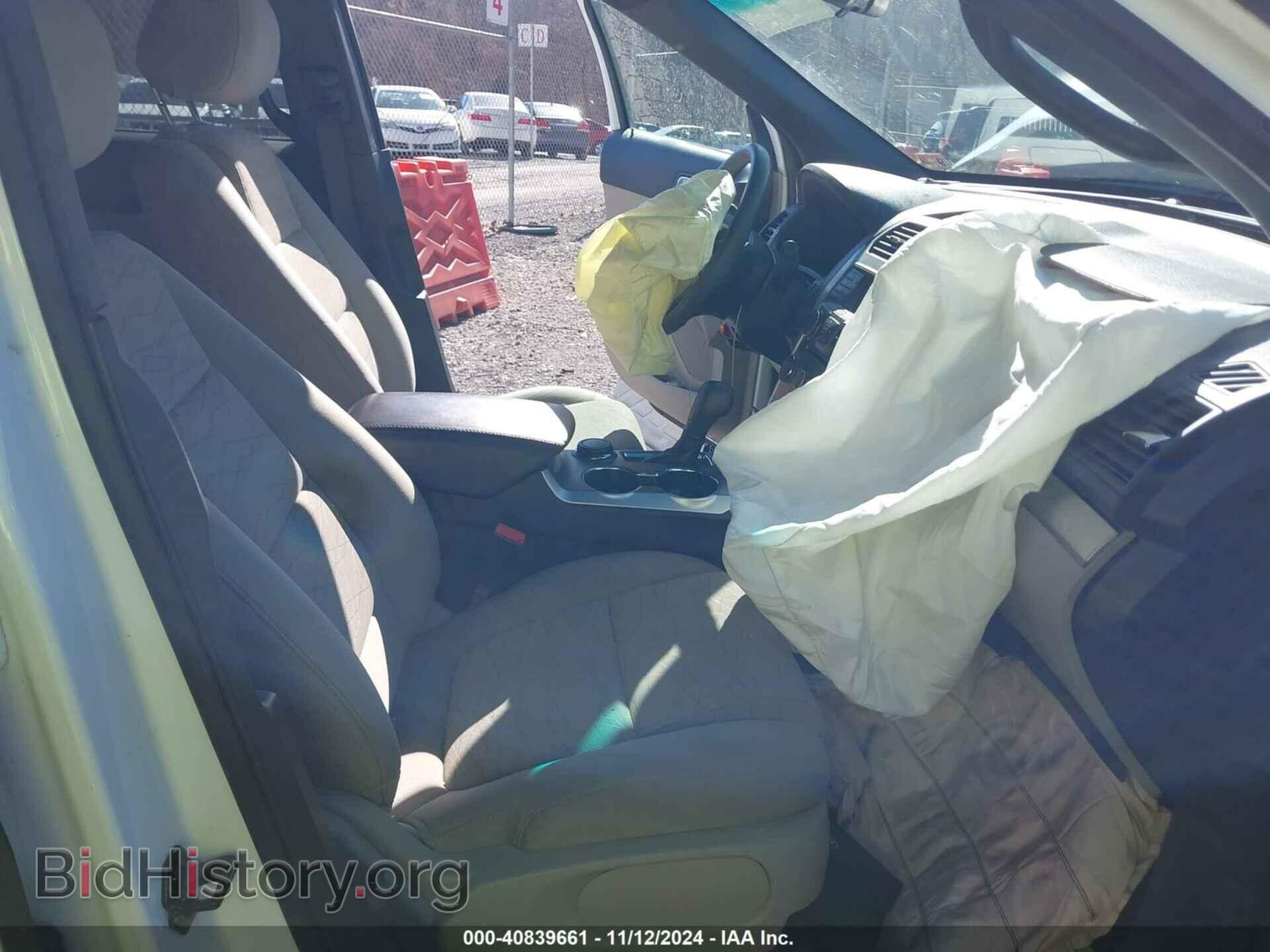 2015 FORD EXPLORER - VIN: 1FM5K8B87FGB46067 - Фото 5
