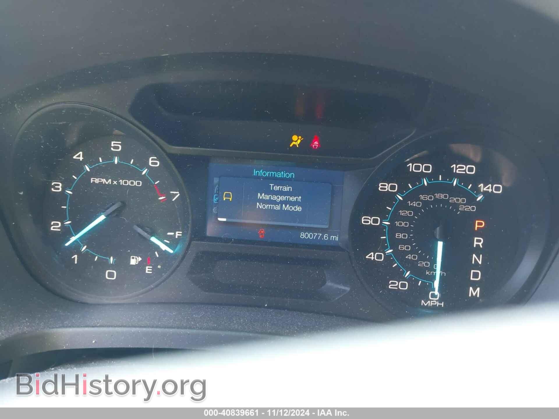 2015 FORD EXPLORER - VIN: 1FM5K8B87FGB46067 - Фото 7