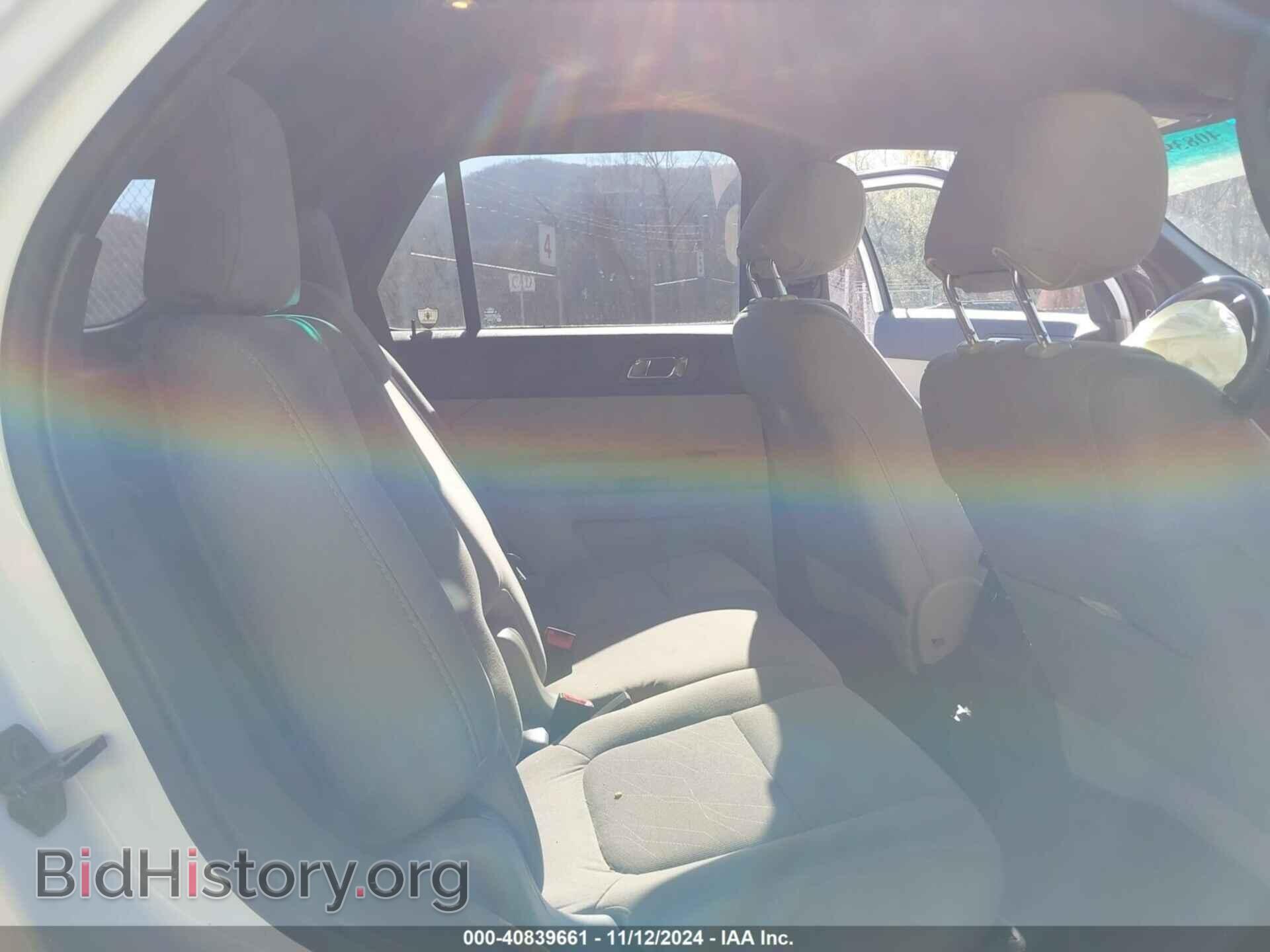 2015 FORD EXPLORER - VIN: 1FM5K8B87FGB46067 - Фото 8