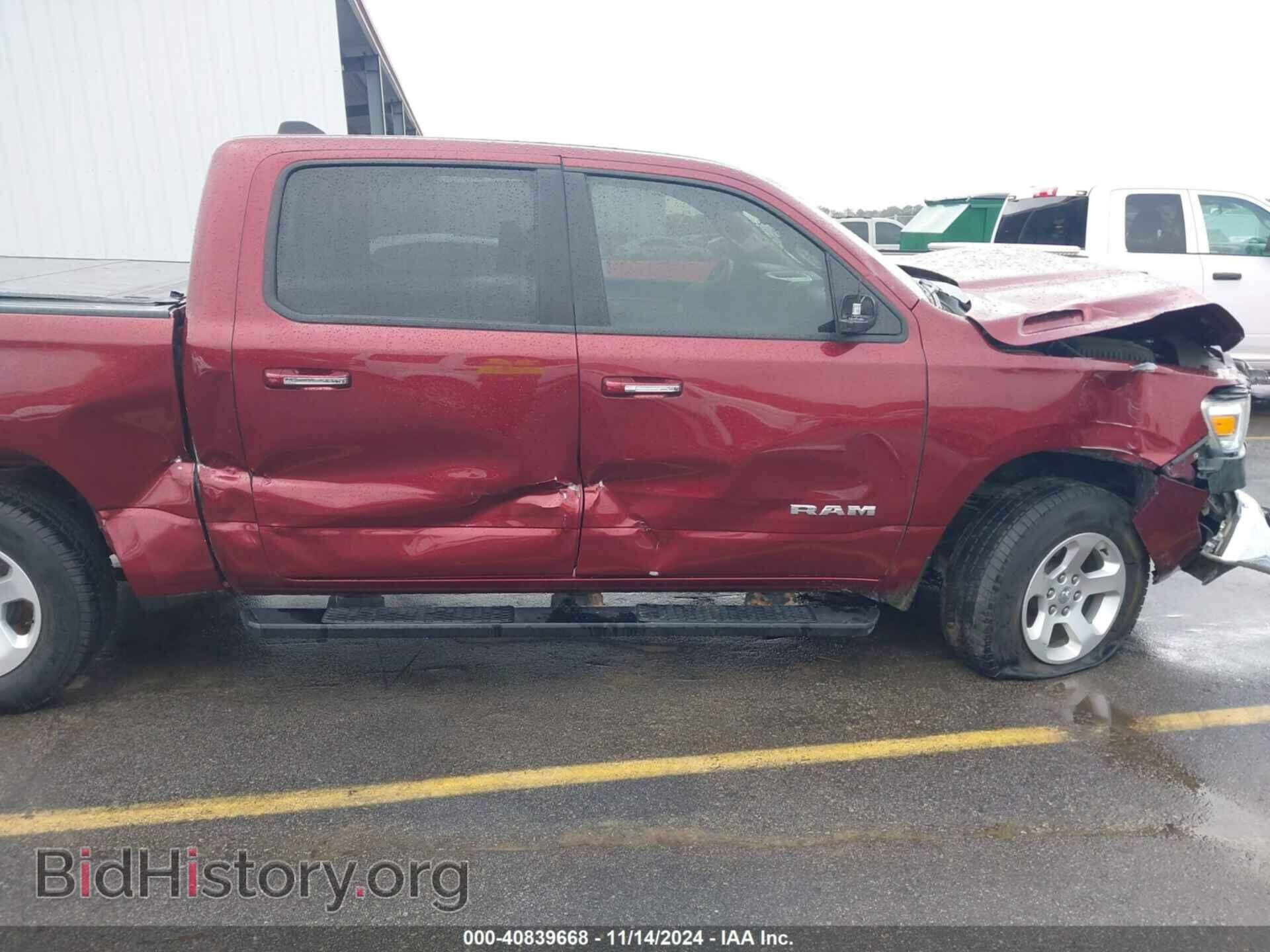 2019 RAM 1500 - VIN: 1C6SRFFT9KN592577 - Photo 6