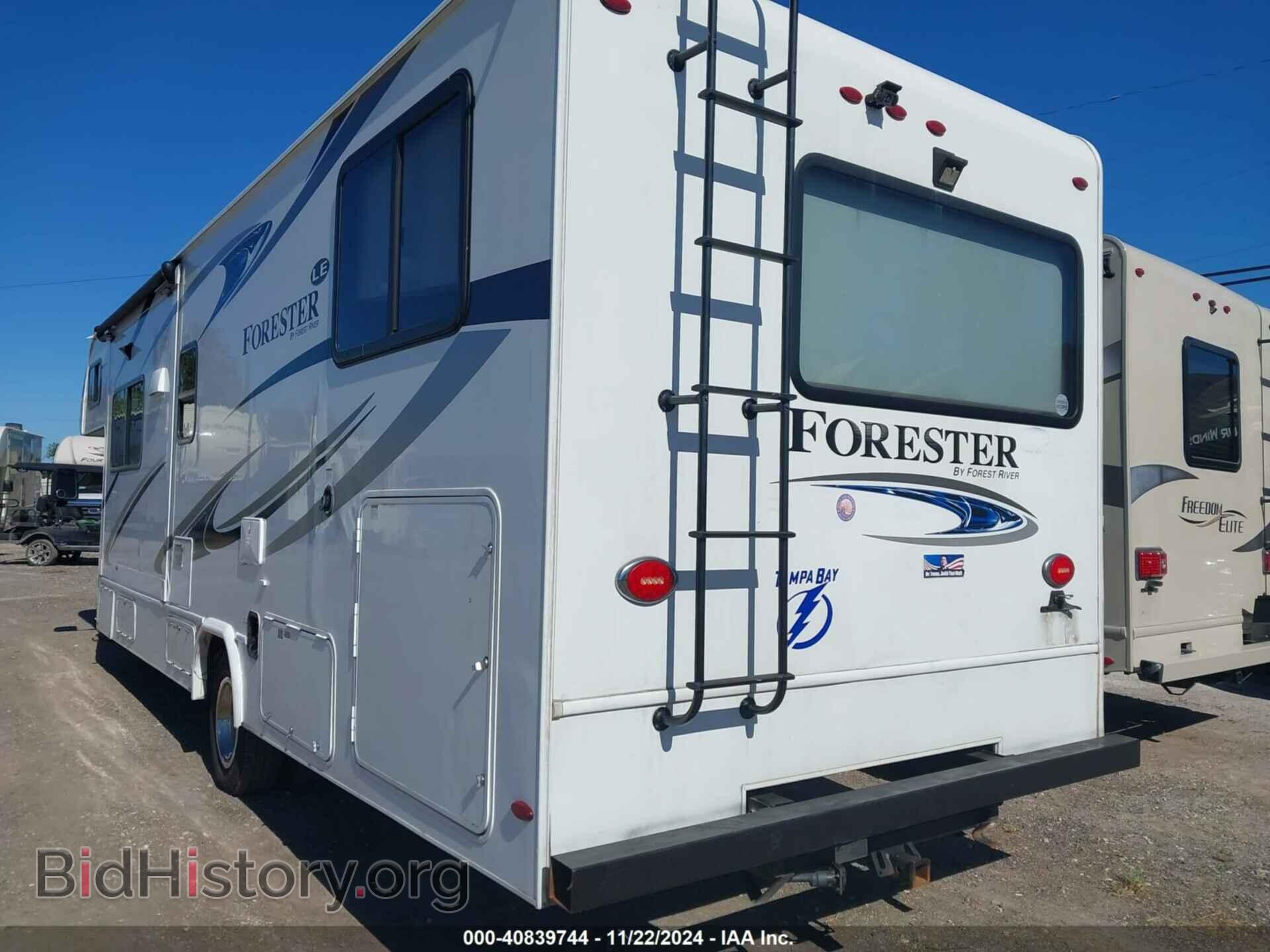 2017 FORD E-450 CUTAWAY - VIN: 1FDXE4FSXHDC63273 - Фото 3
