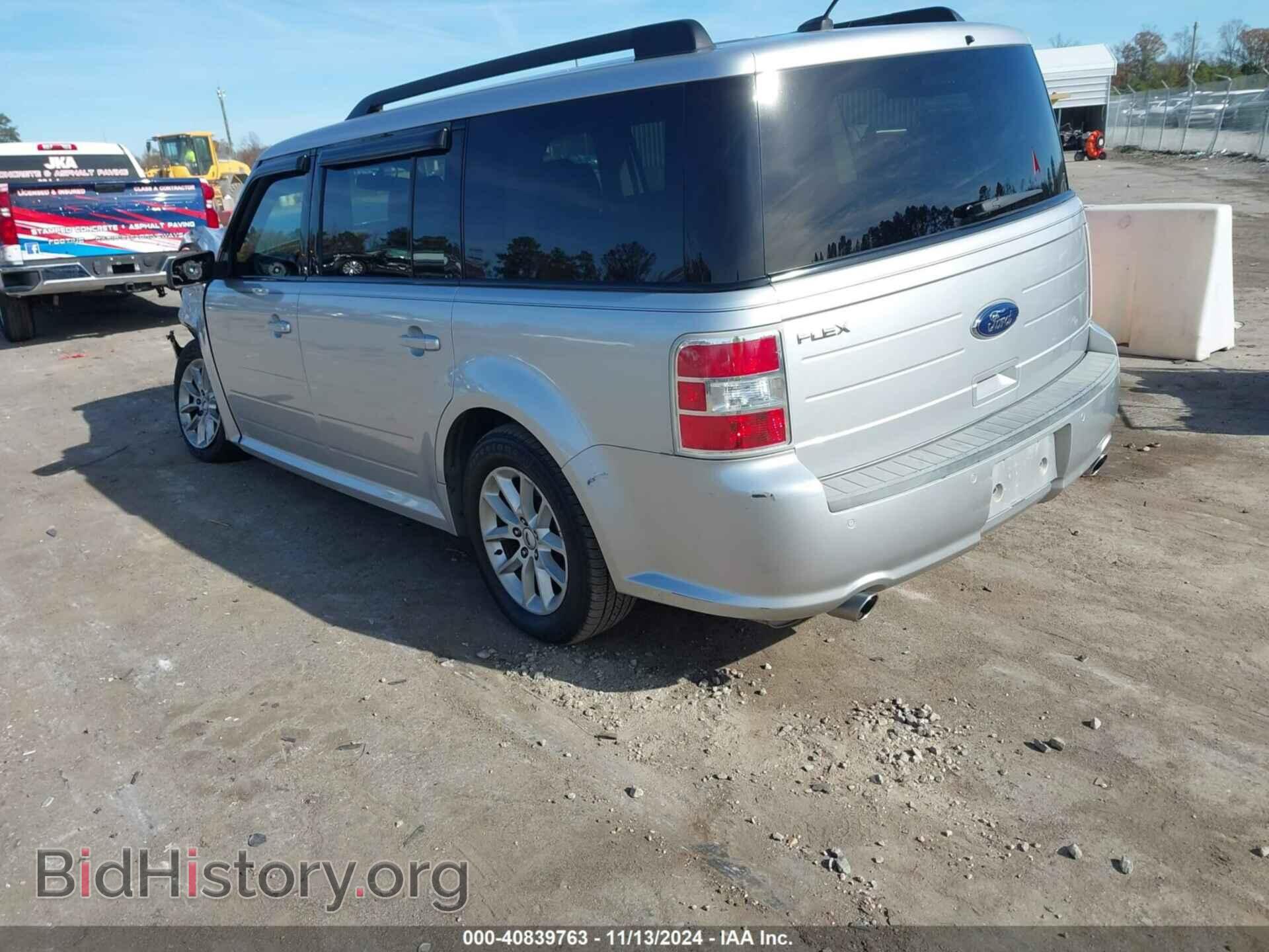 2013 FORD FLEX - VIN: 2FMGK5B88DBD29408 - Фото 3