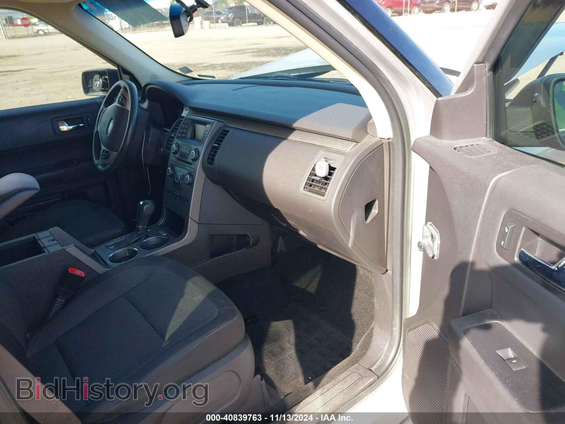 2013 FORD FLEX - VIN: 2FMGK5B88DBD29408 - Фото 5