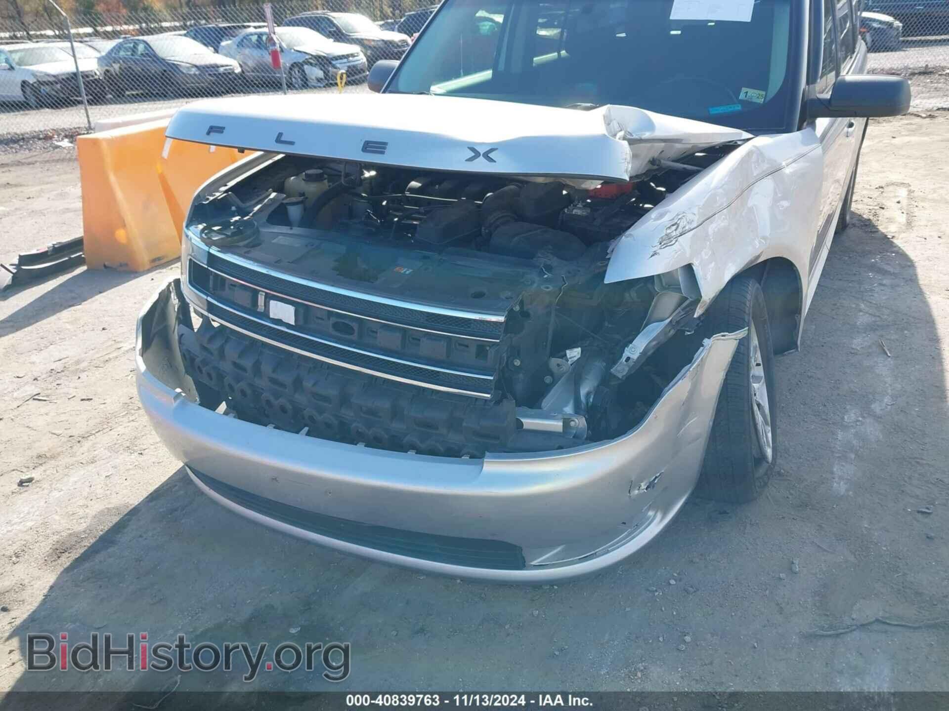 2013 FORD FLEX - VIN: 2FMGK5B88DBD29408 - Фото 6