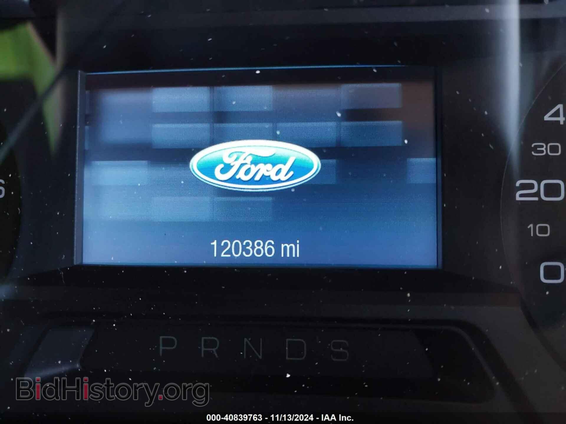 2013 FORD FLEX - VIN: 2FMGK5B88DBD29408 - Фото 7