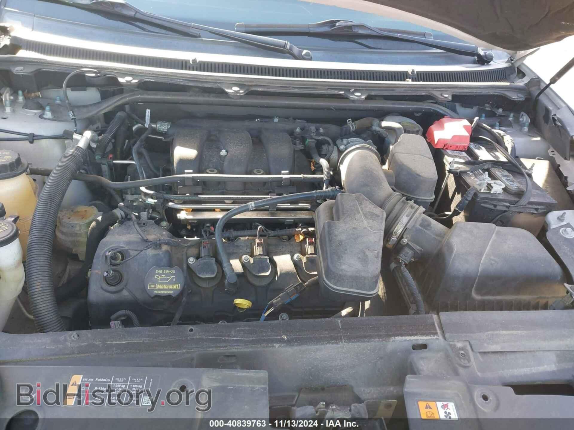 2013 FORD FLEX - VIN: 2FMGK5B88DBD29408 - Фото 10