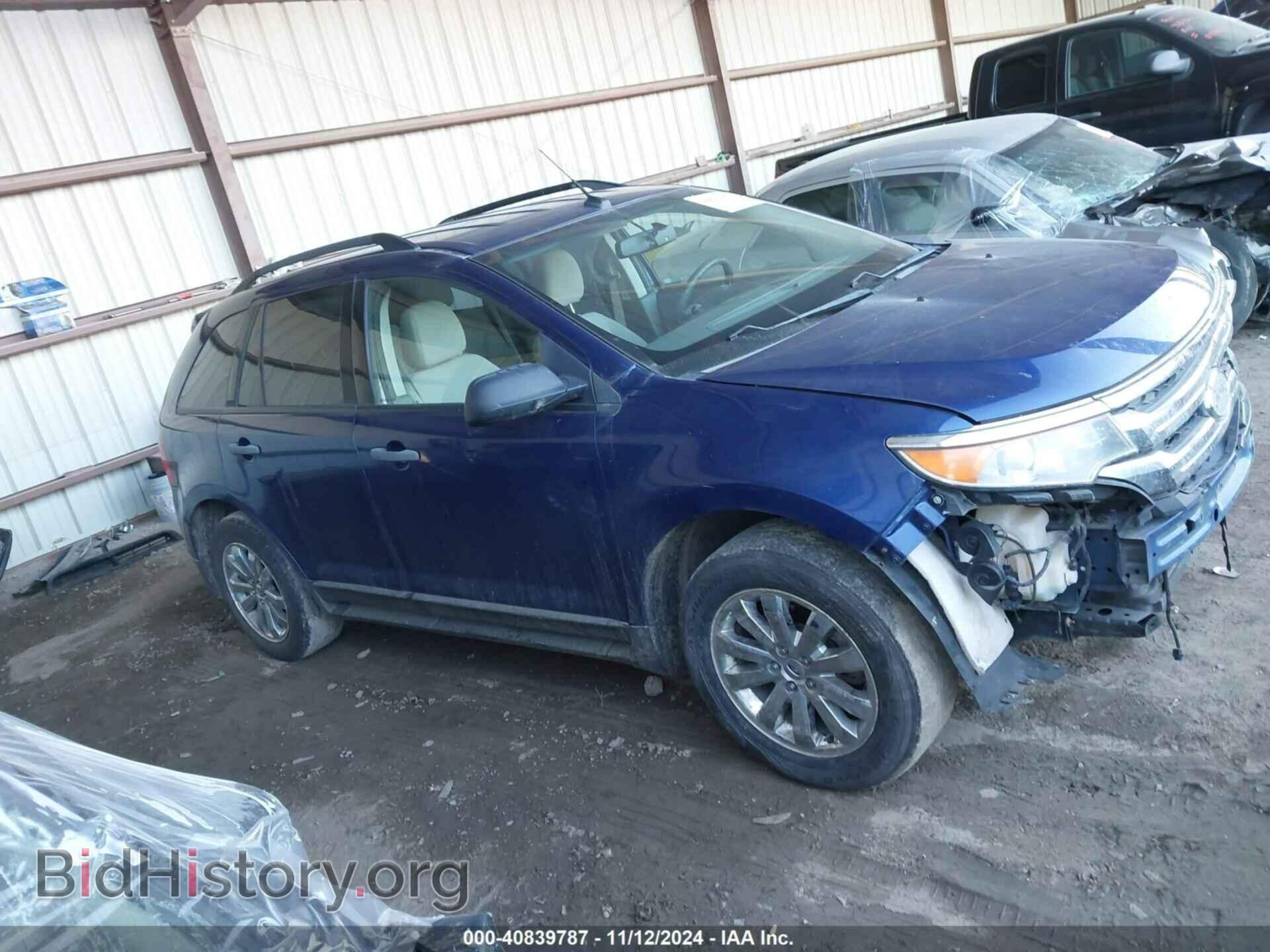 2014 FORD EDGE - VIN: 2FMDK3G95EBA46040 - Фото 14