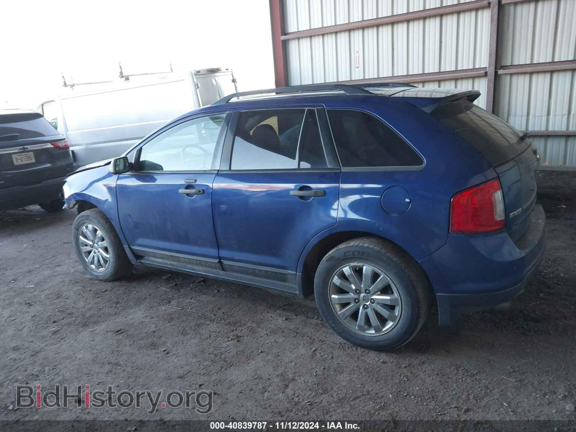 2014 FORD EDGE - VIN: 2FMDK3G95EBA46040 - Фото 15