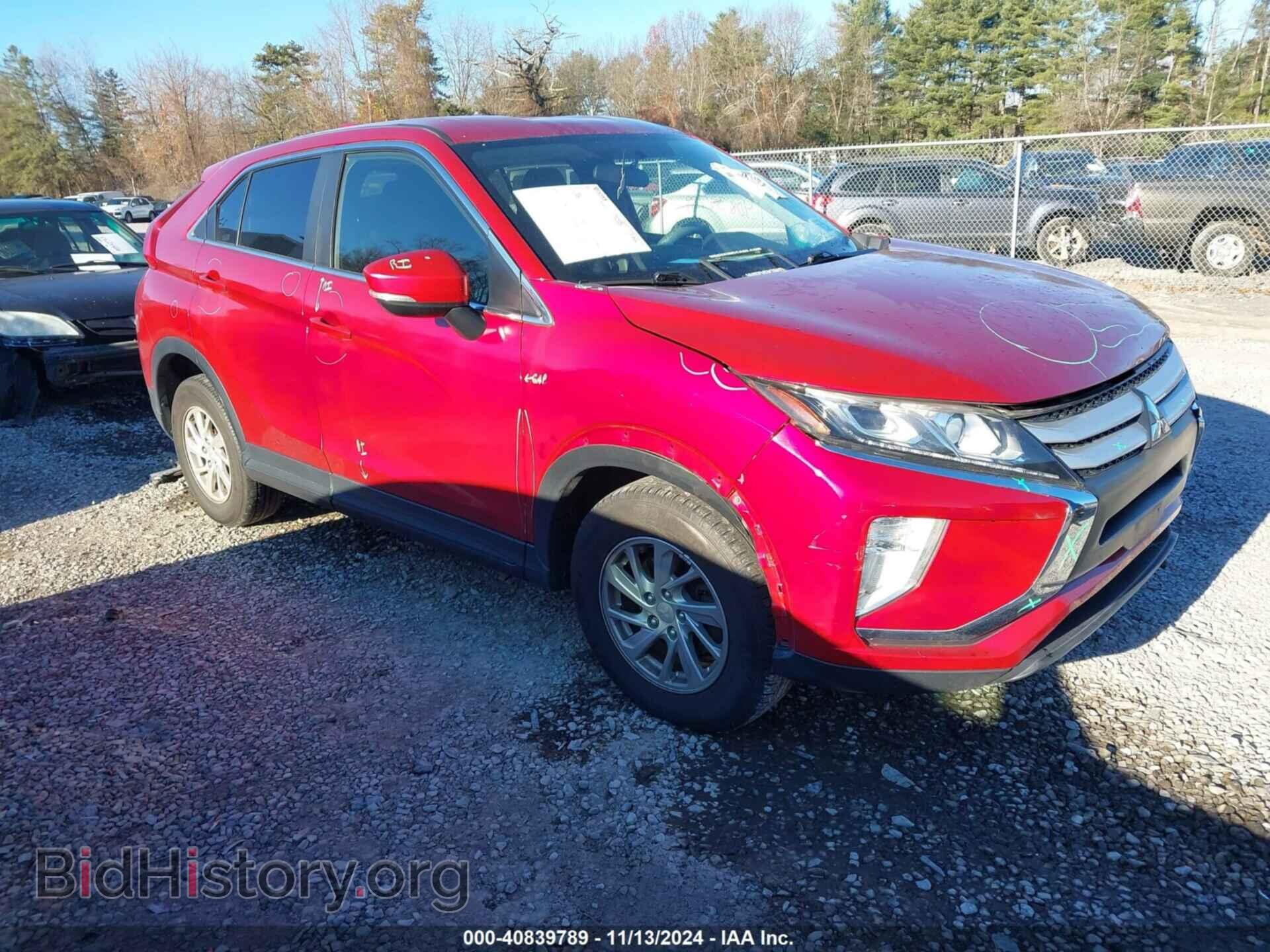 Photo JA4AT3AA4KZ034665 - MITSUBISHI ECLIPSE CROSS 2019