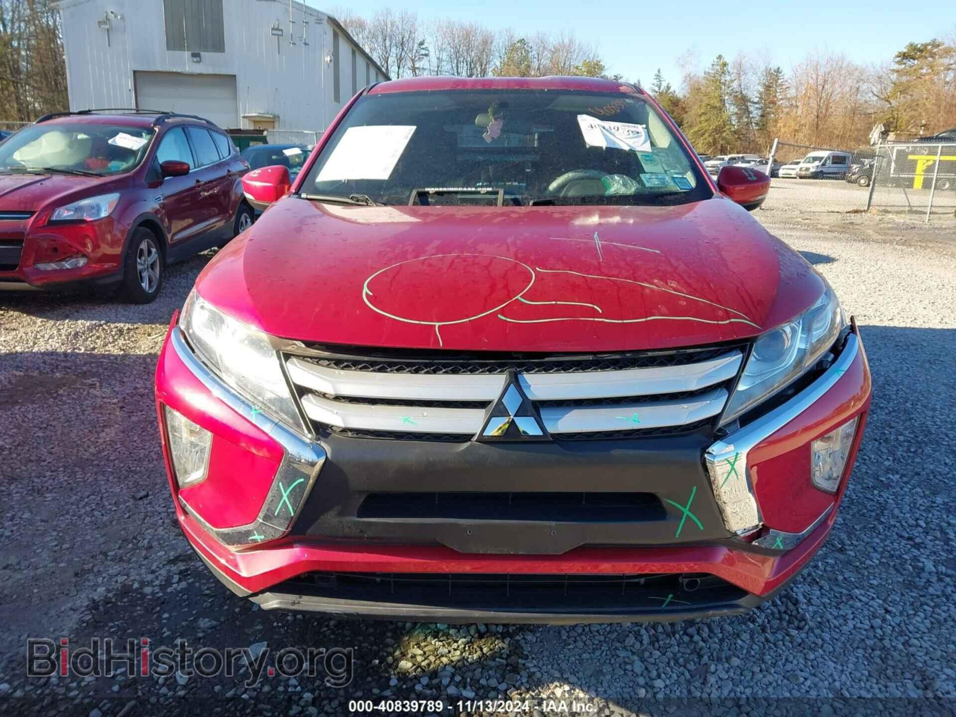 2019 MITSUBISHI ECLIPSE CROSS - VIN: JA4AT3AA4KZ034665 - Фото 12