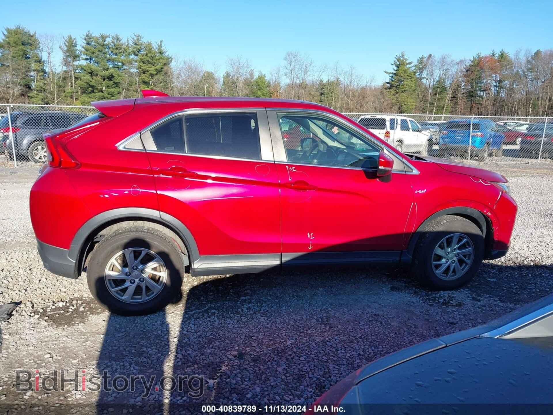2019 MITSUBISHI ECLIPSE CROSS - VIN: JA4AT3AA4KZ034665 - Фото 13