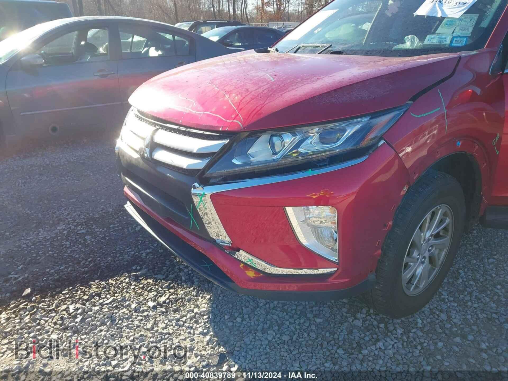 2019 MITSUBISHI ECLIPSE CROSS - VIN: JA4AT3AA4KZ034665 - Фото 6