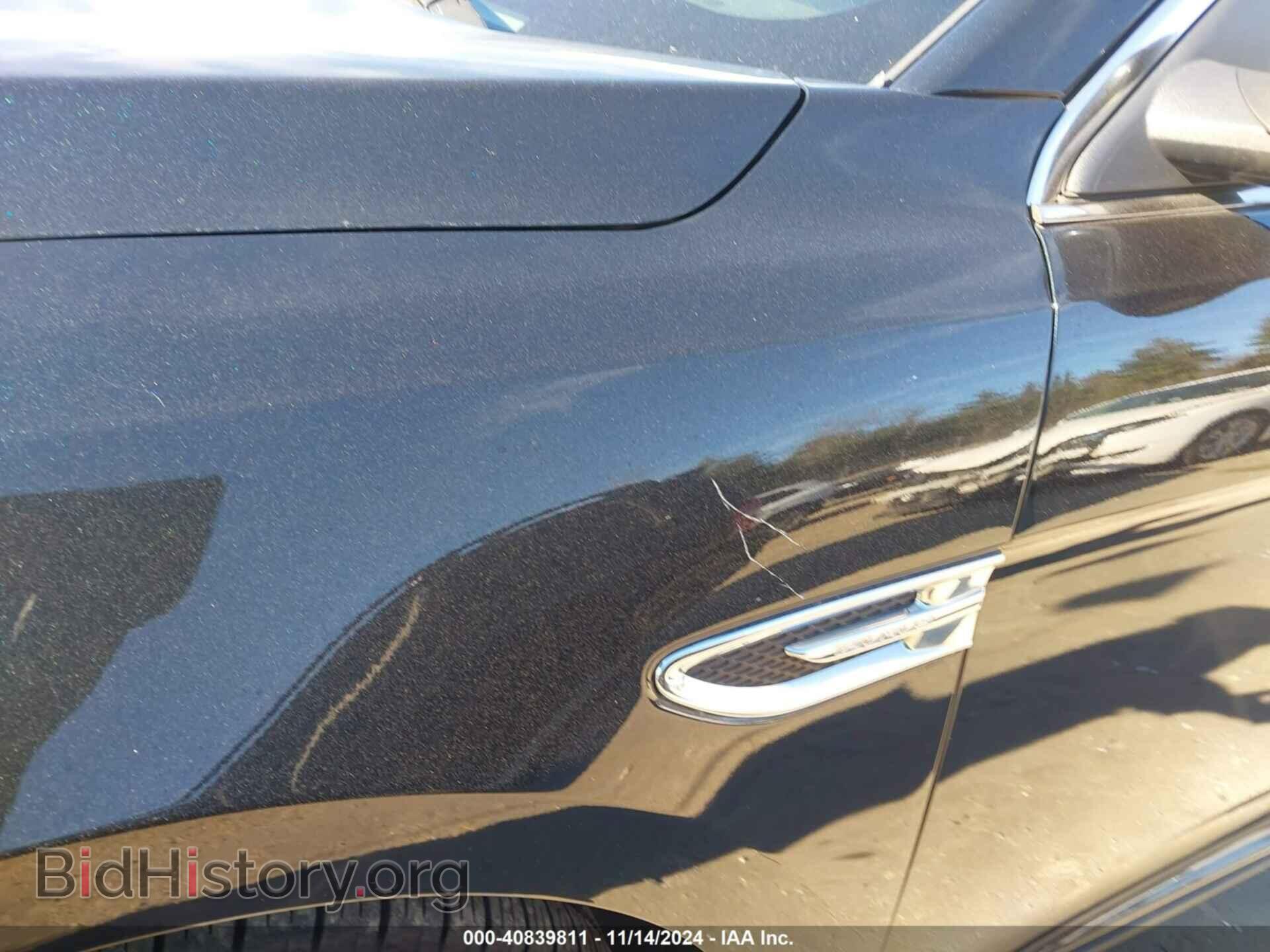 2014 FORD TAURUS - VIN: 1FAHP2E81EG110245 - Фото 6